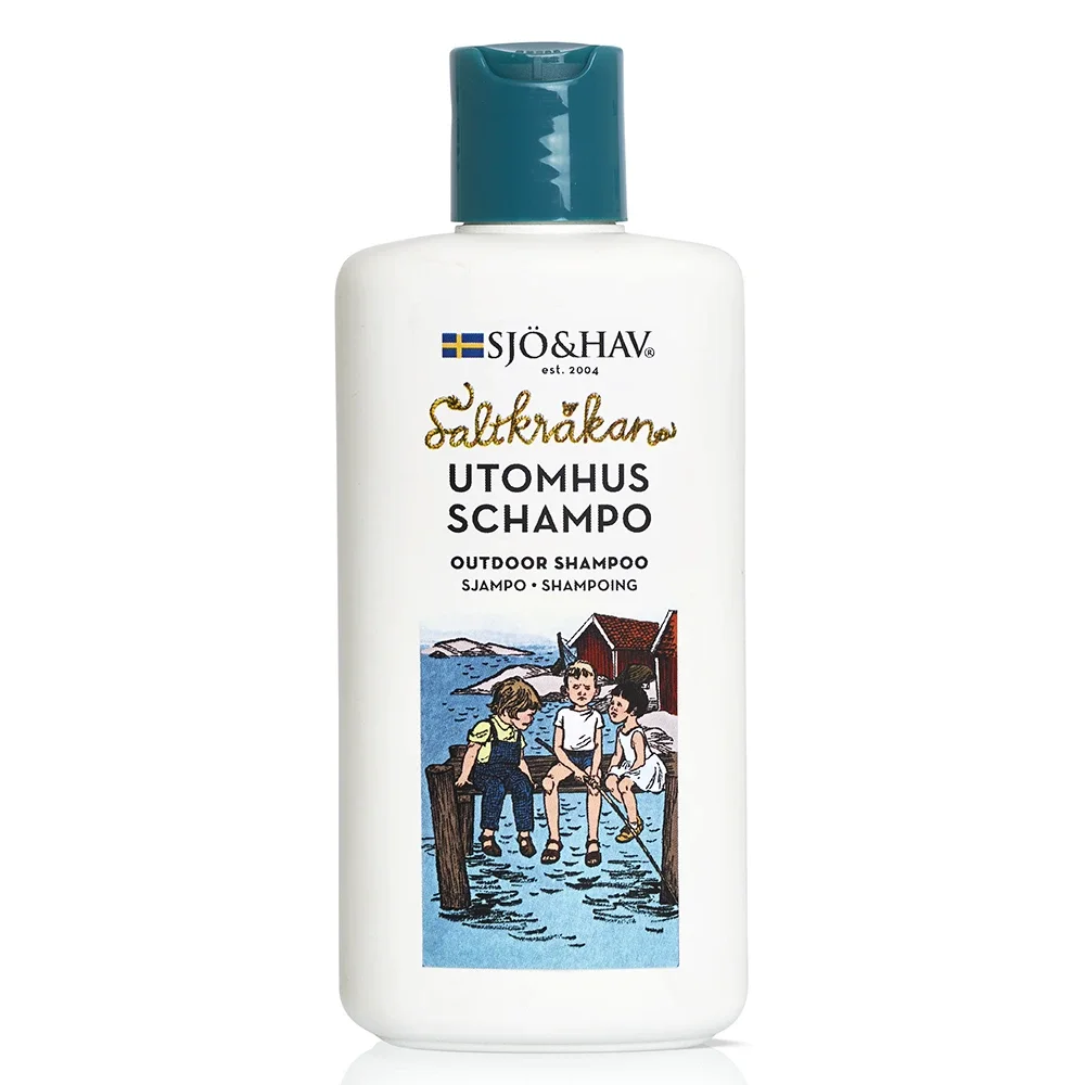 Sjö&Hav Utomhusschampo Saltkråkan 200 ml - Schampo