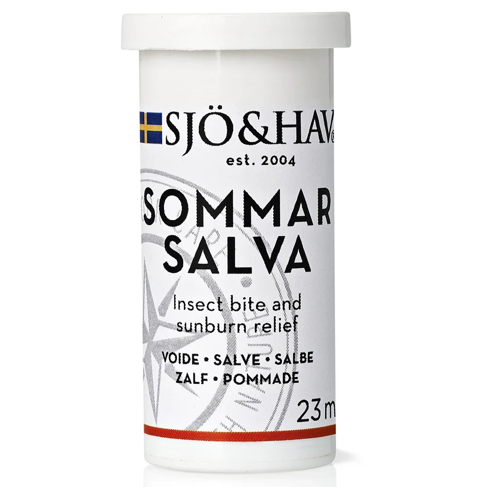 Sjö&Hav Sommarsalva / Afterbite 23 ml - Efter bett & stick