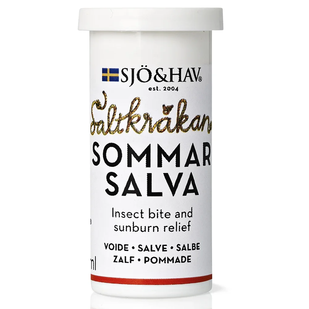 Sjö&Hav Sommarsalva / Afterbite Saltkråkan 23 ml