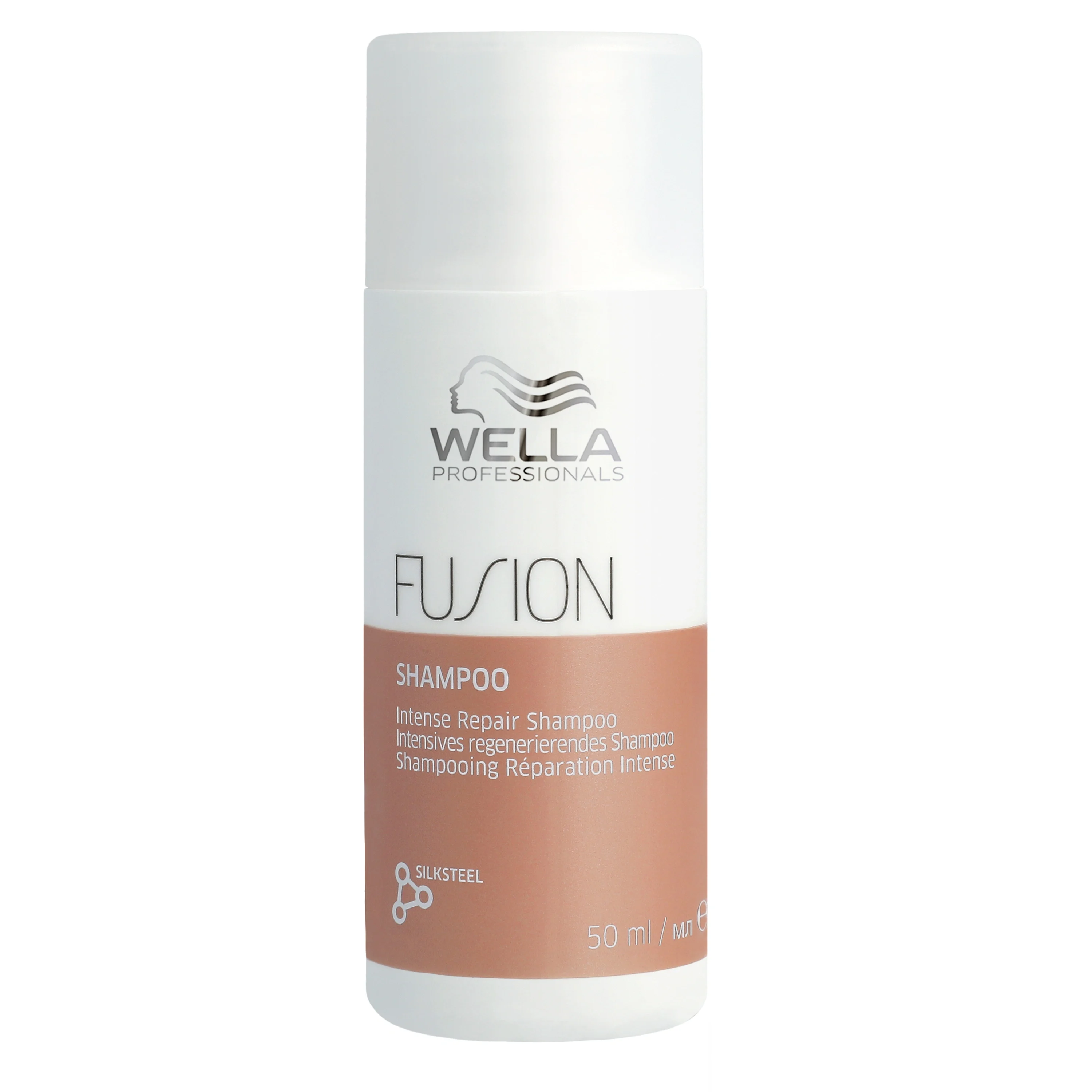 Wella Professionals Fusion Intense Repair Shampoo 50 ml - Schampo