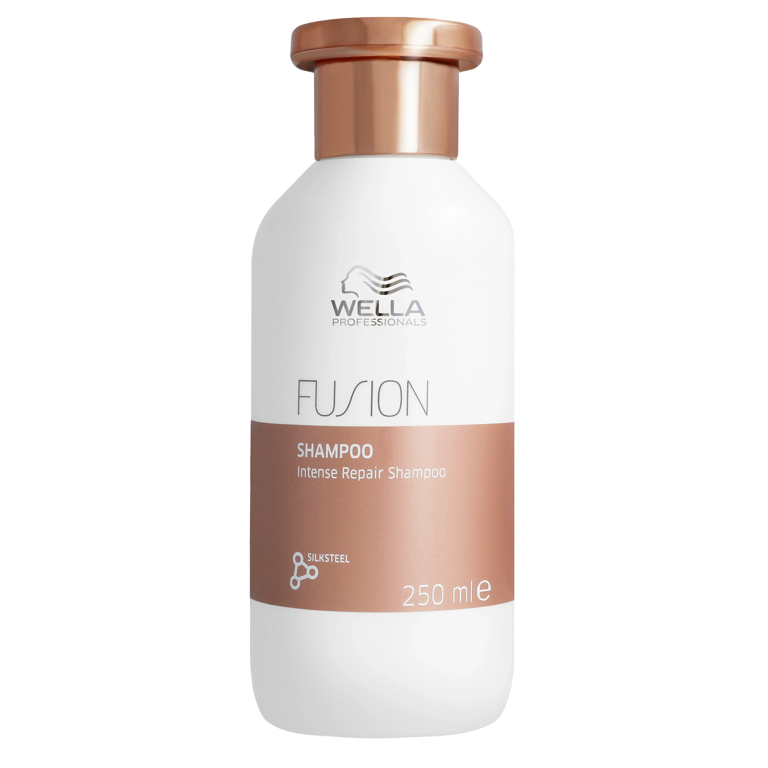 Wella Professionals Fusion Intense Repair Shampoo 250 ml - Schampo