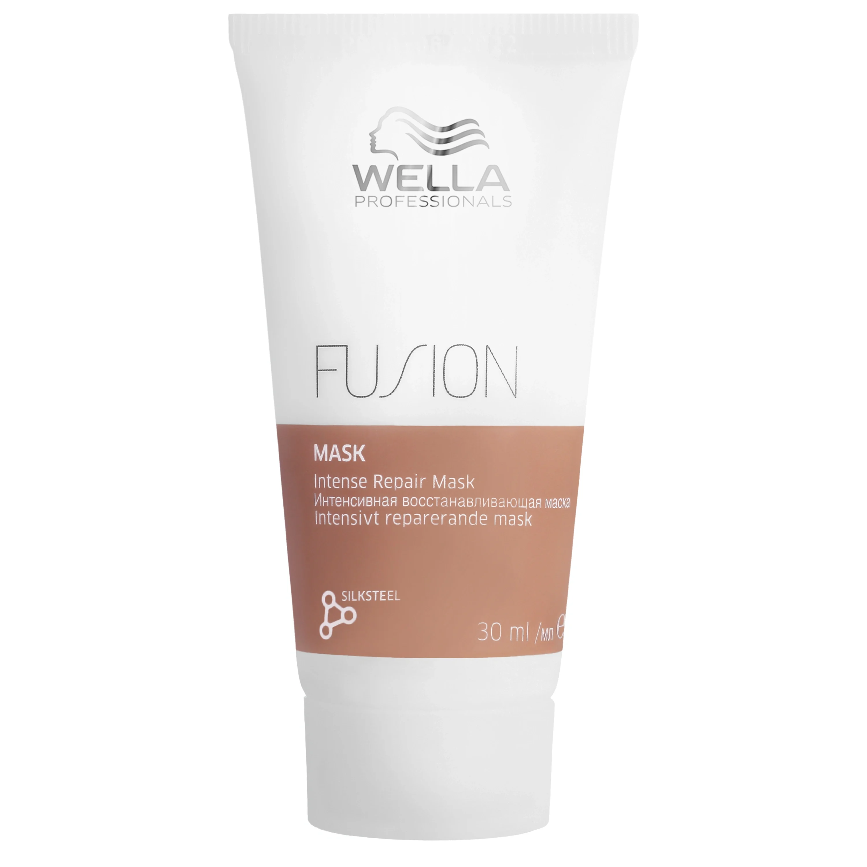 Wella Professionals Fusion Intense Repair Mask 30 ml - Hårinpackning