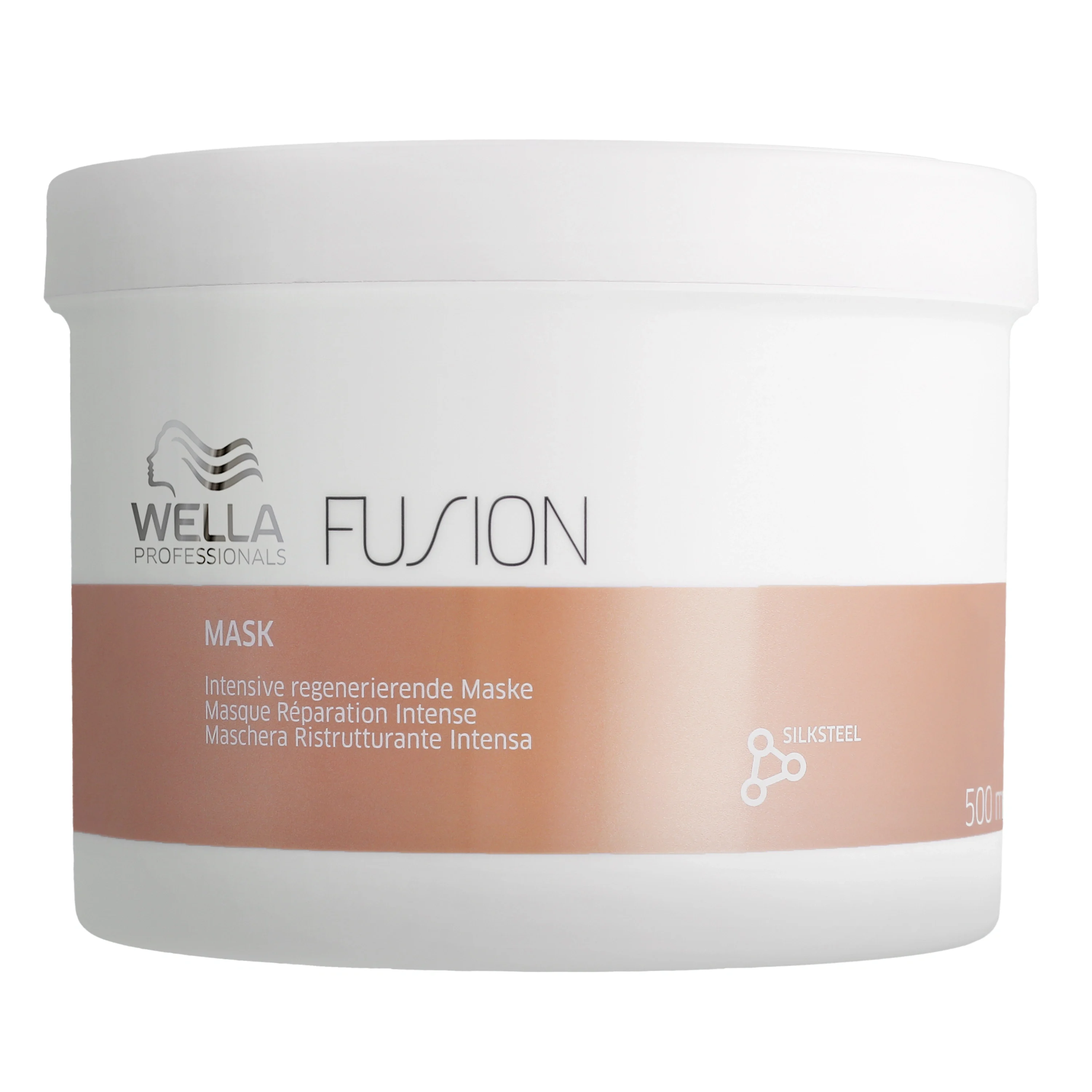 Wella Professionals Fusion Intense Repair Mask 500 ml - Hårinpackning