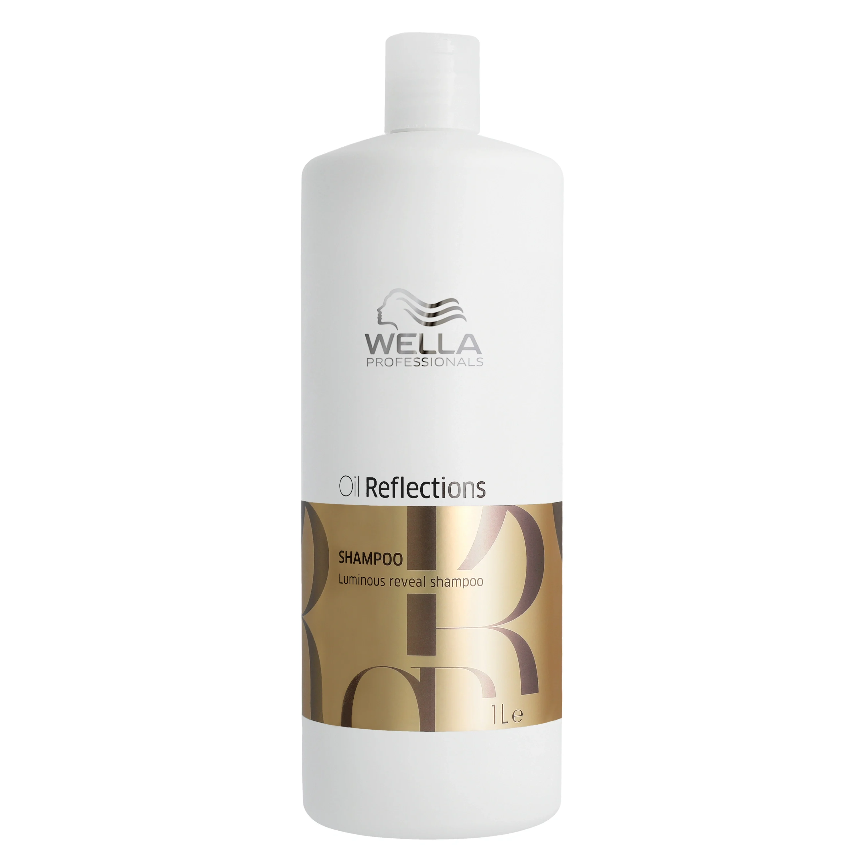 Wella Professionals Oil Reflections Luminious Reveal Shampoo 1000 ml - Återfuktande schampo