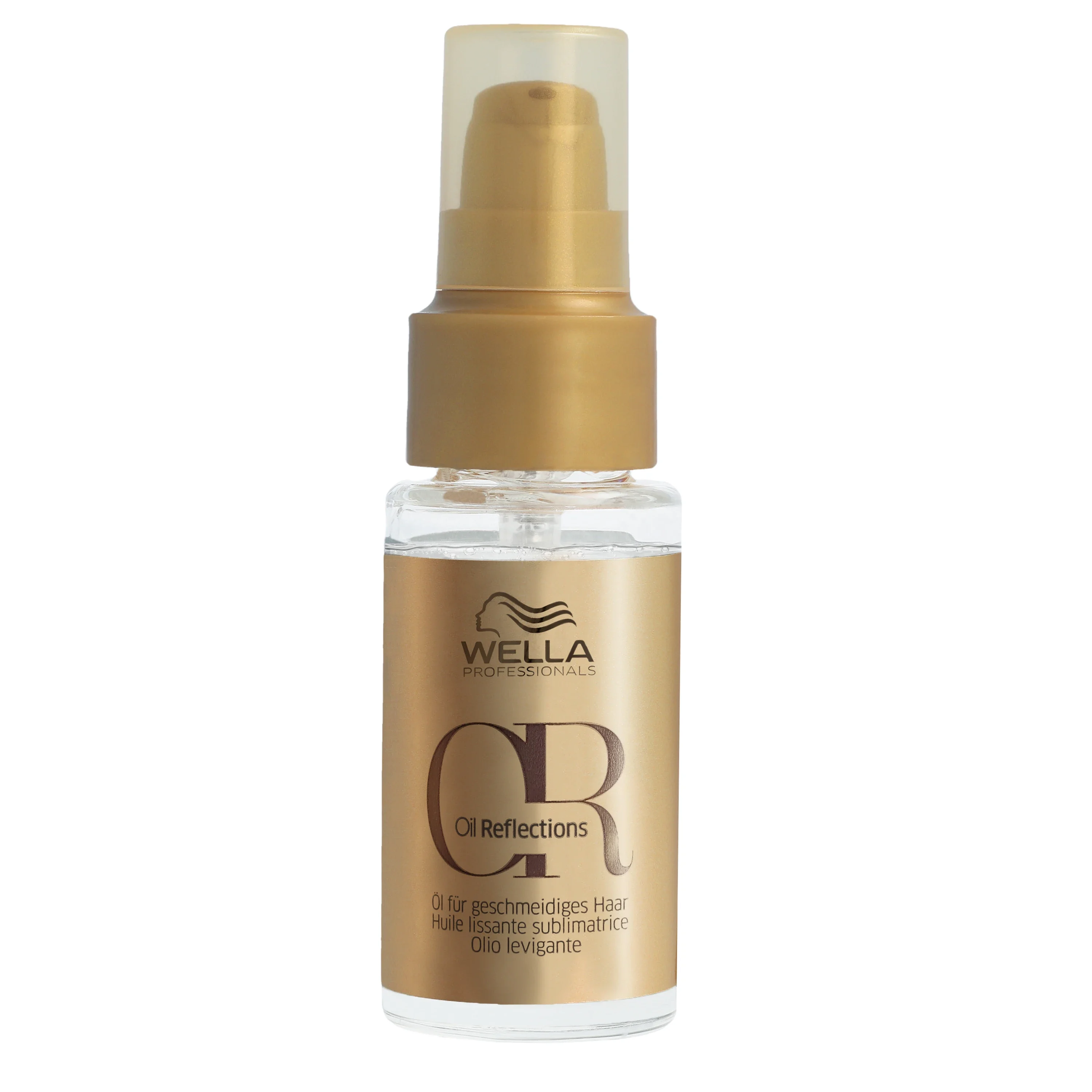 Wella Professionals Oil Reflections Luminous Smoothening Oil 30 ml - Hårolja