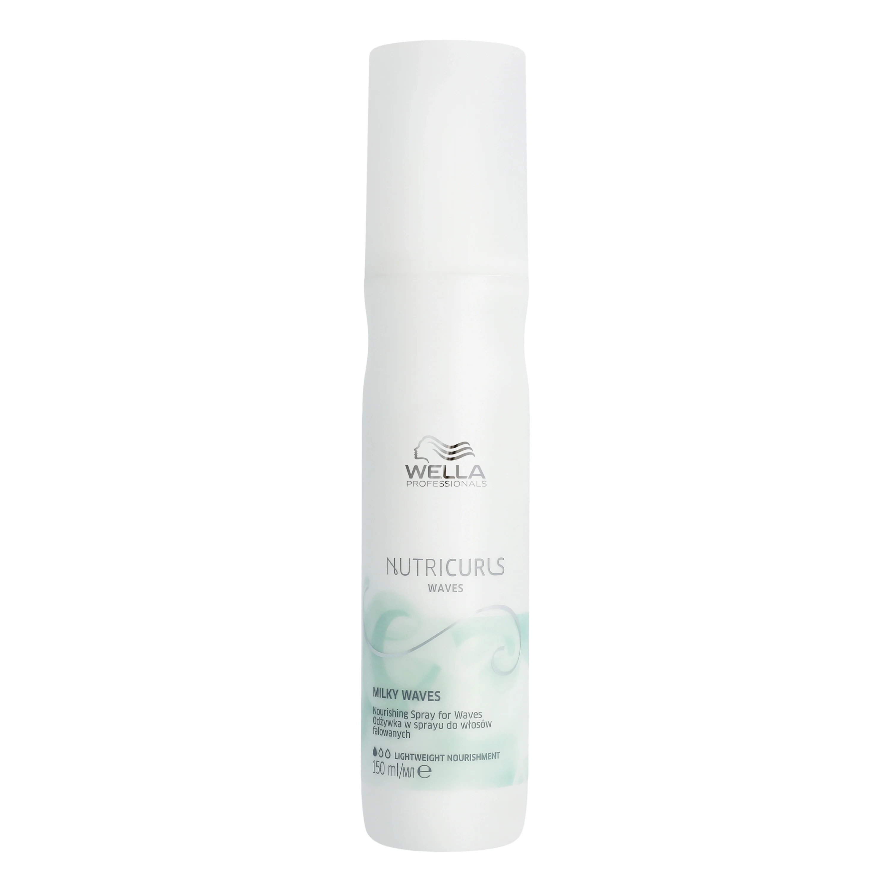 Wella Professionals Nutricurls Milky Waves 150 ml - Leave-in balsam