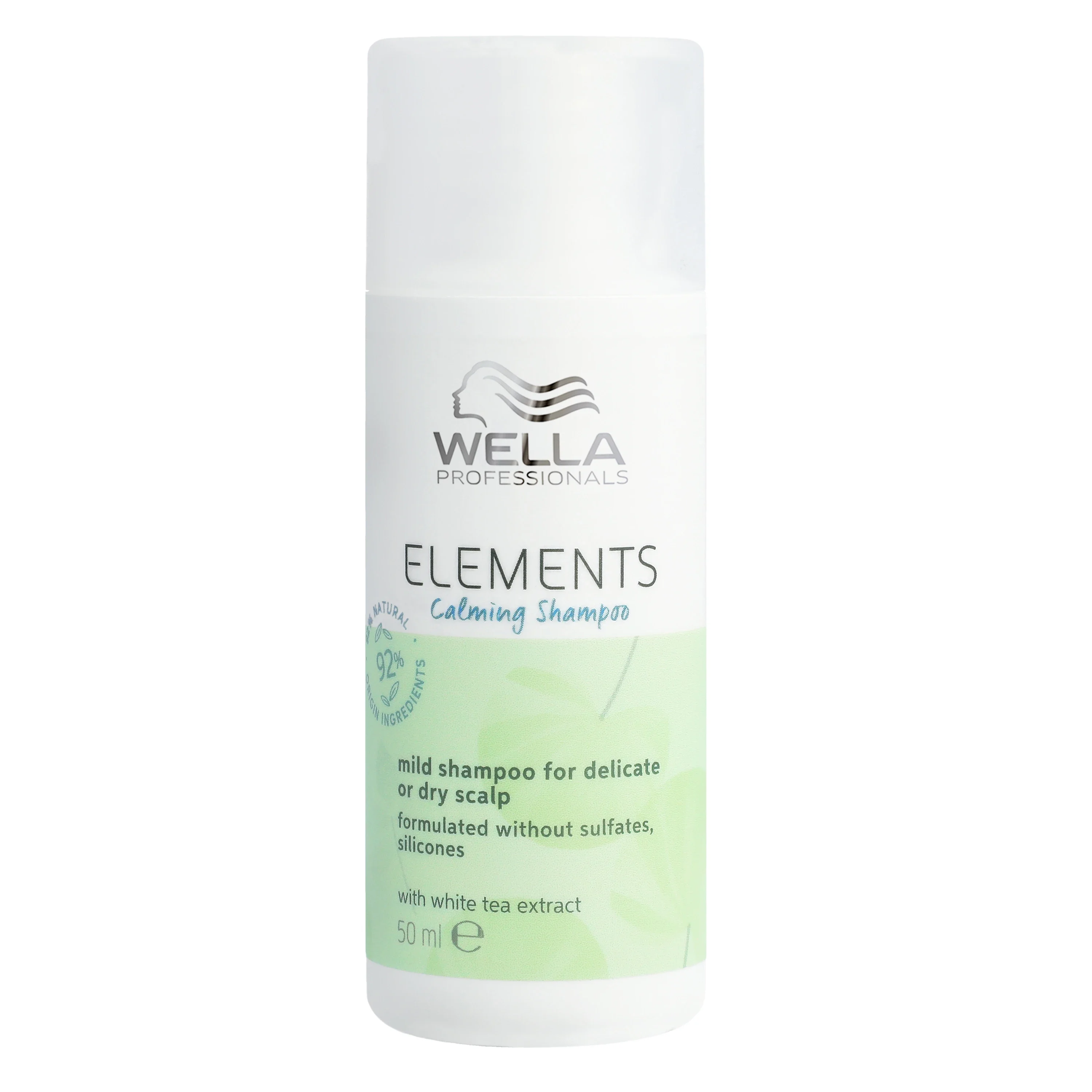 Wella Professionals Elements Calming Shampoo 50 ml - Schampo