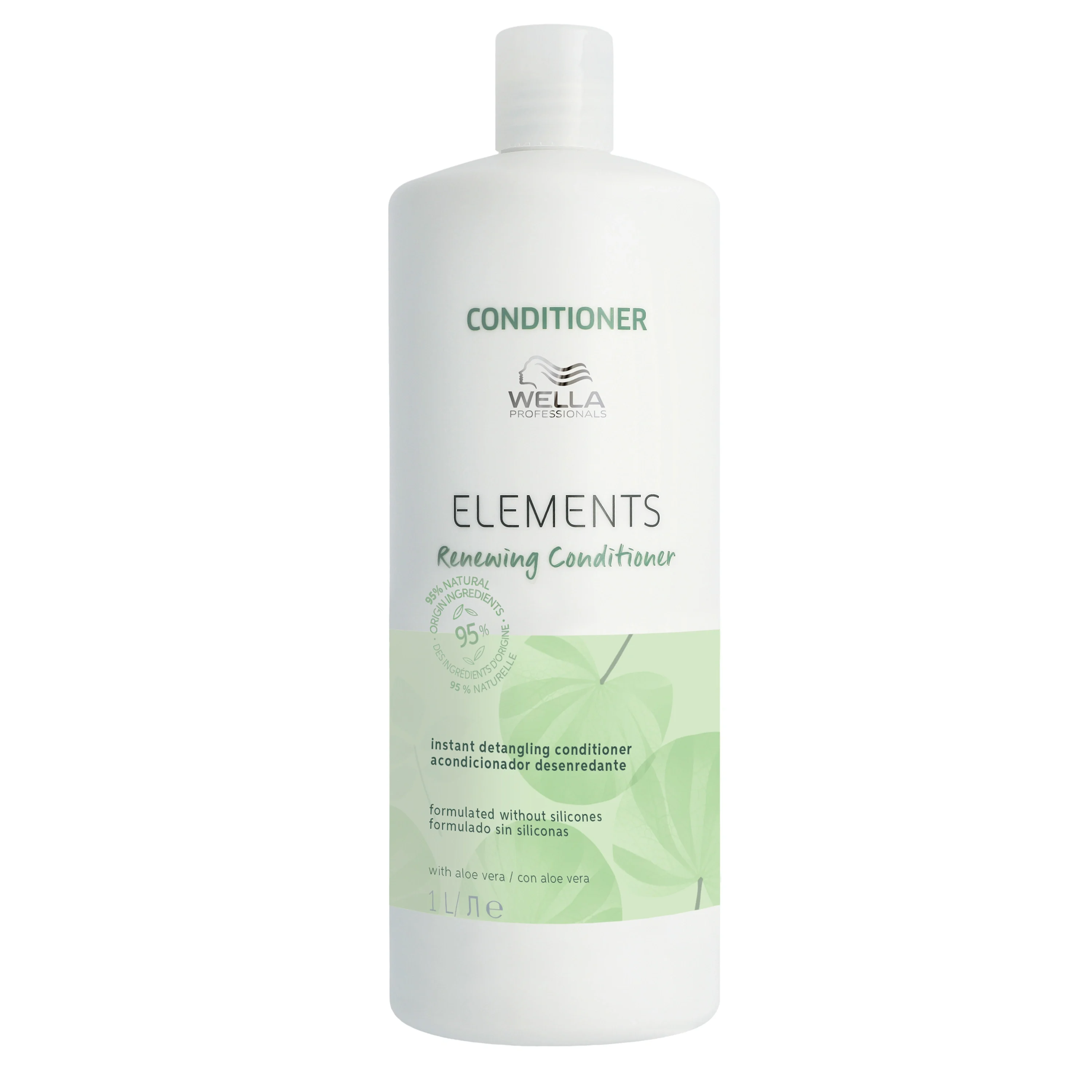 Wella Professionals Elements Renewing Conditioner 1000 ml - Balsam