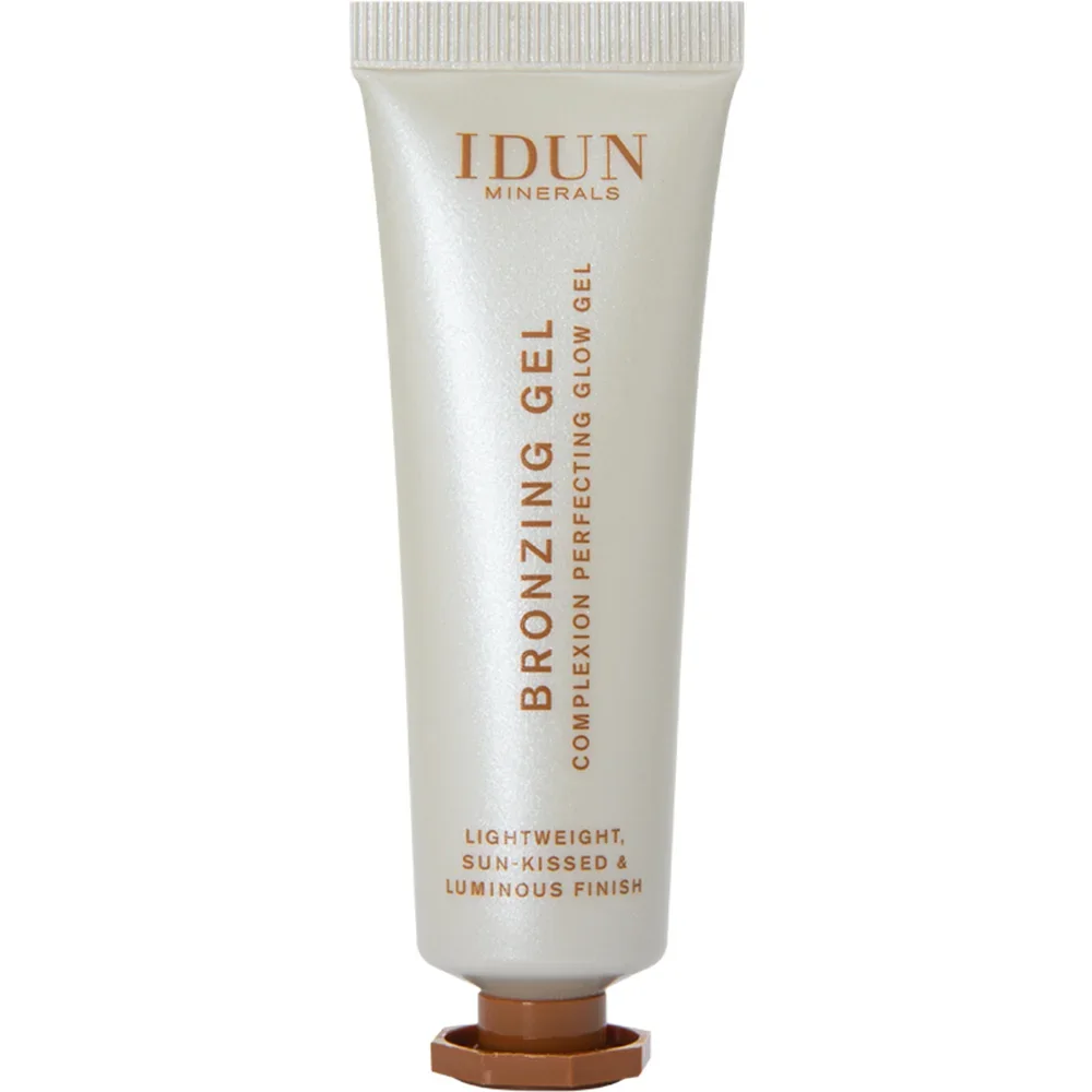 IDUN Minerals Bronzing Gel 30 ml Sunrise - Bronzer & solpuder