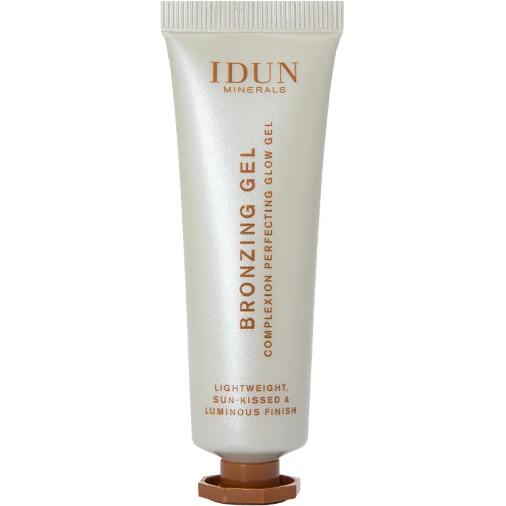 IDUN Minerals Bronzing Gel 30 ml Sunset - Bronzer & solpuder