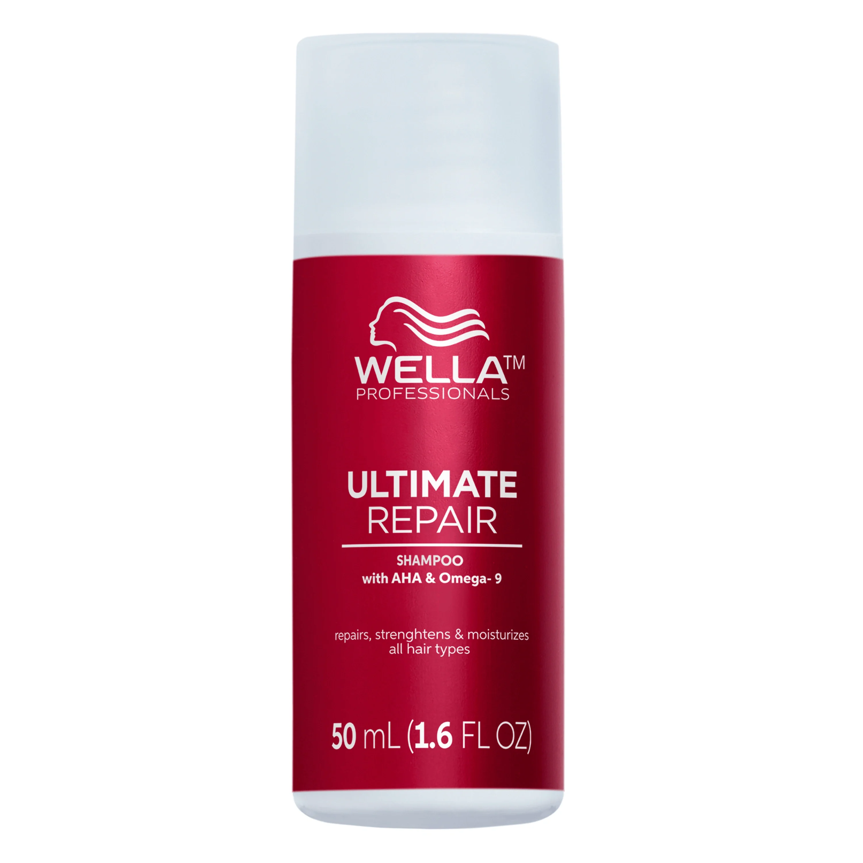 Wella Professionals Ultimate Repair Shampoo 50 ml - Återfuktande schampo