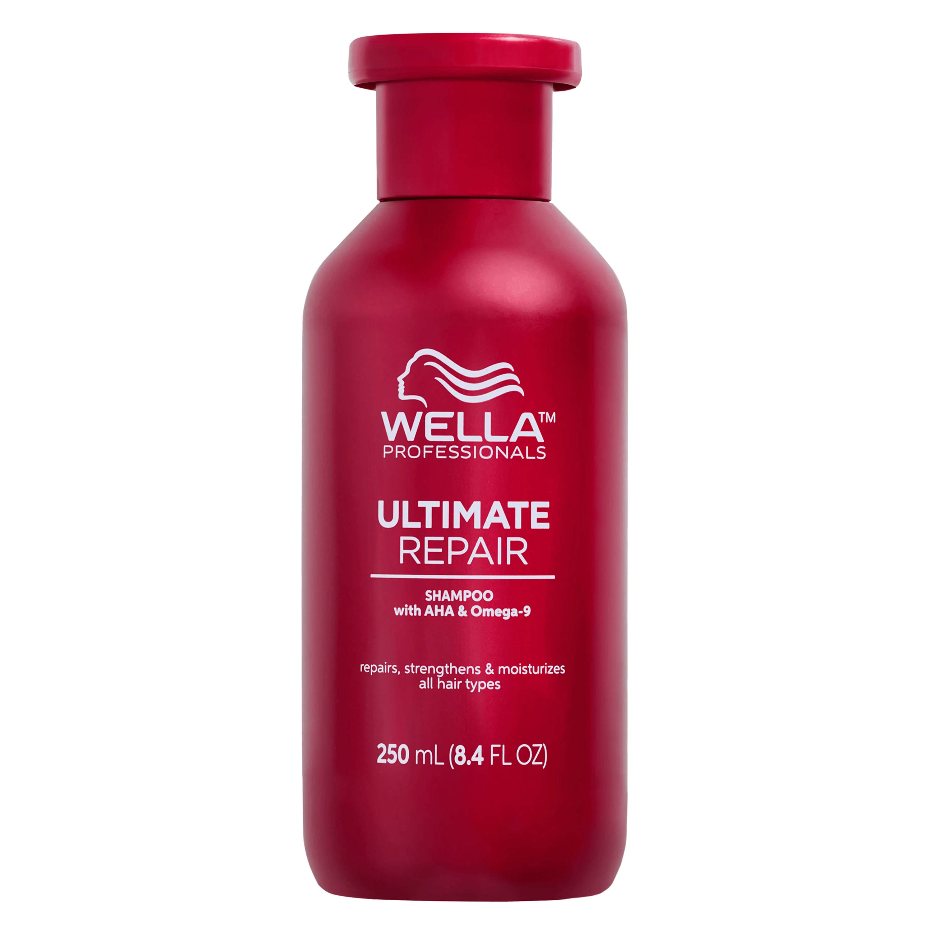 Wella Professionals Ultimate Repair Shampoo 250 ml - Återfuktande schampo