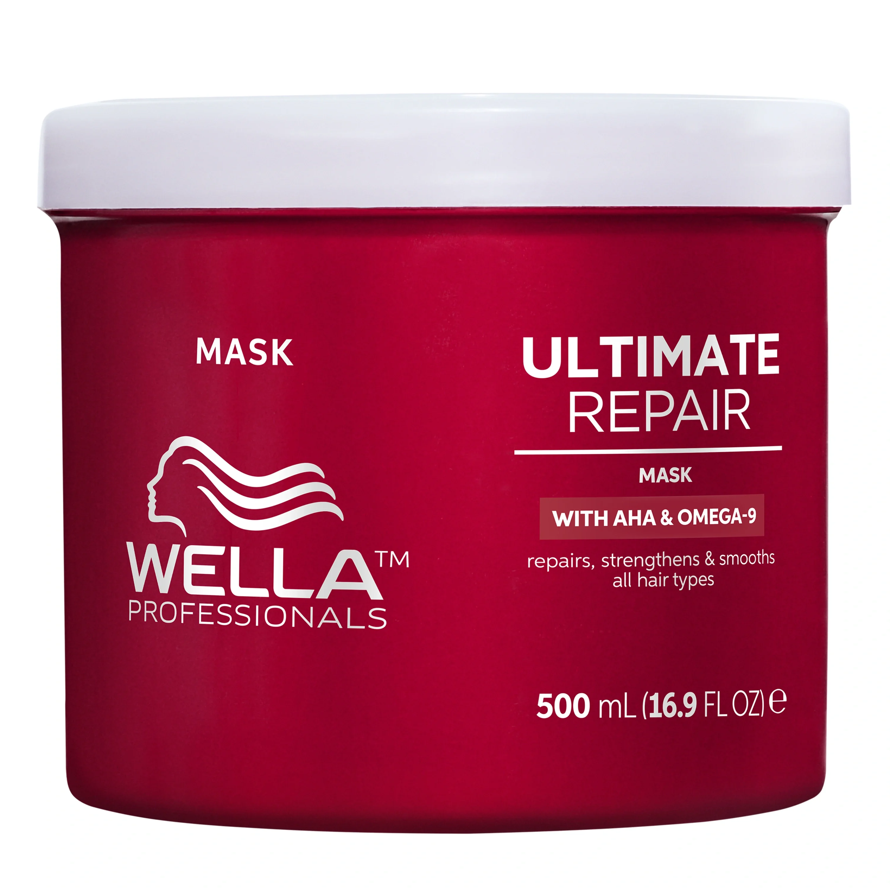 Wella Professionals Ultimate Repair Mask 500 ml - Hårinpackning