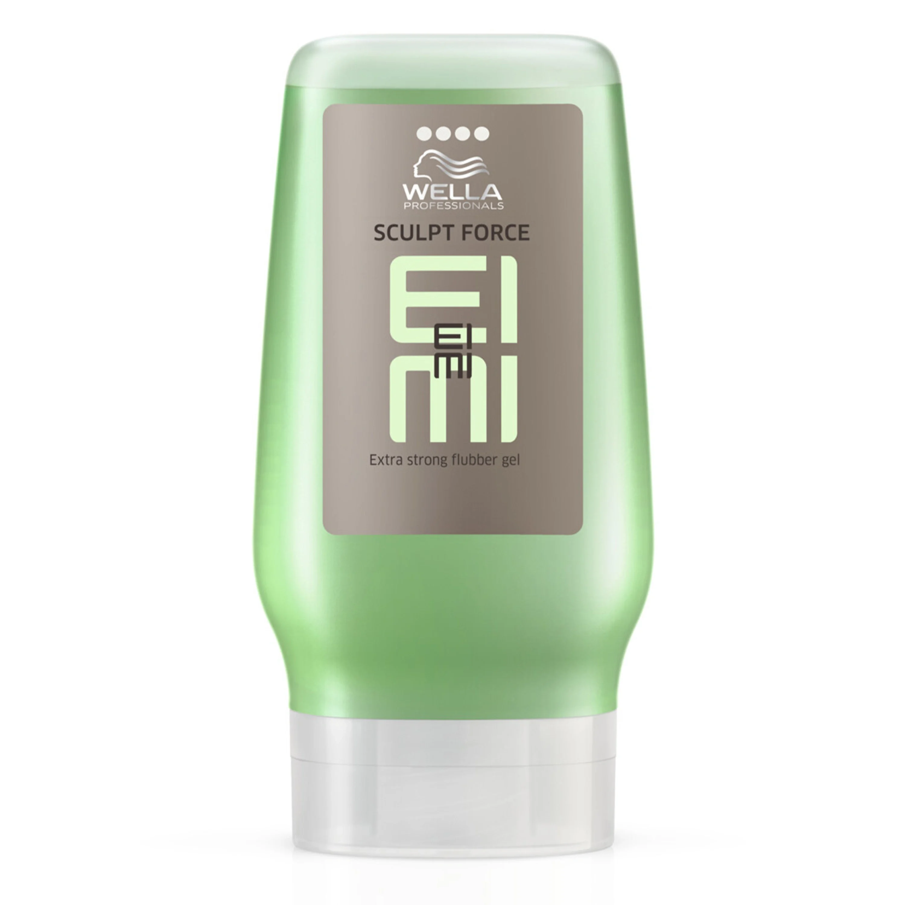 Wella Professionals EIMI Sculpt Force Gel 125 ml - Hårgel