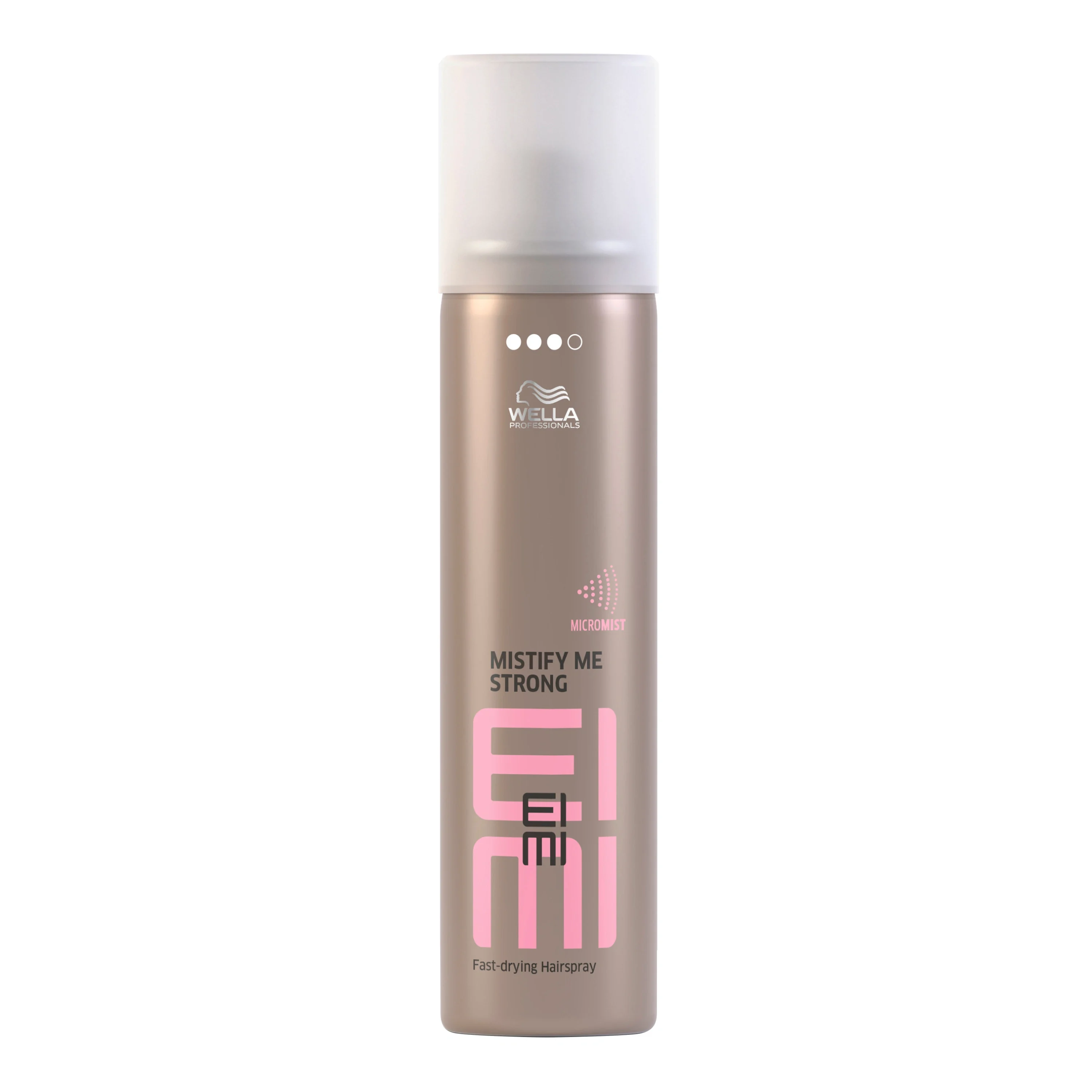 Wella Professionals EIMI Mistify Me Strong Hairspray 75 ml - Hårspray