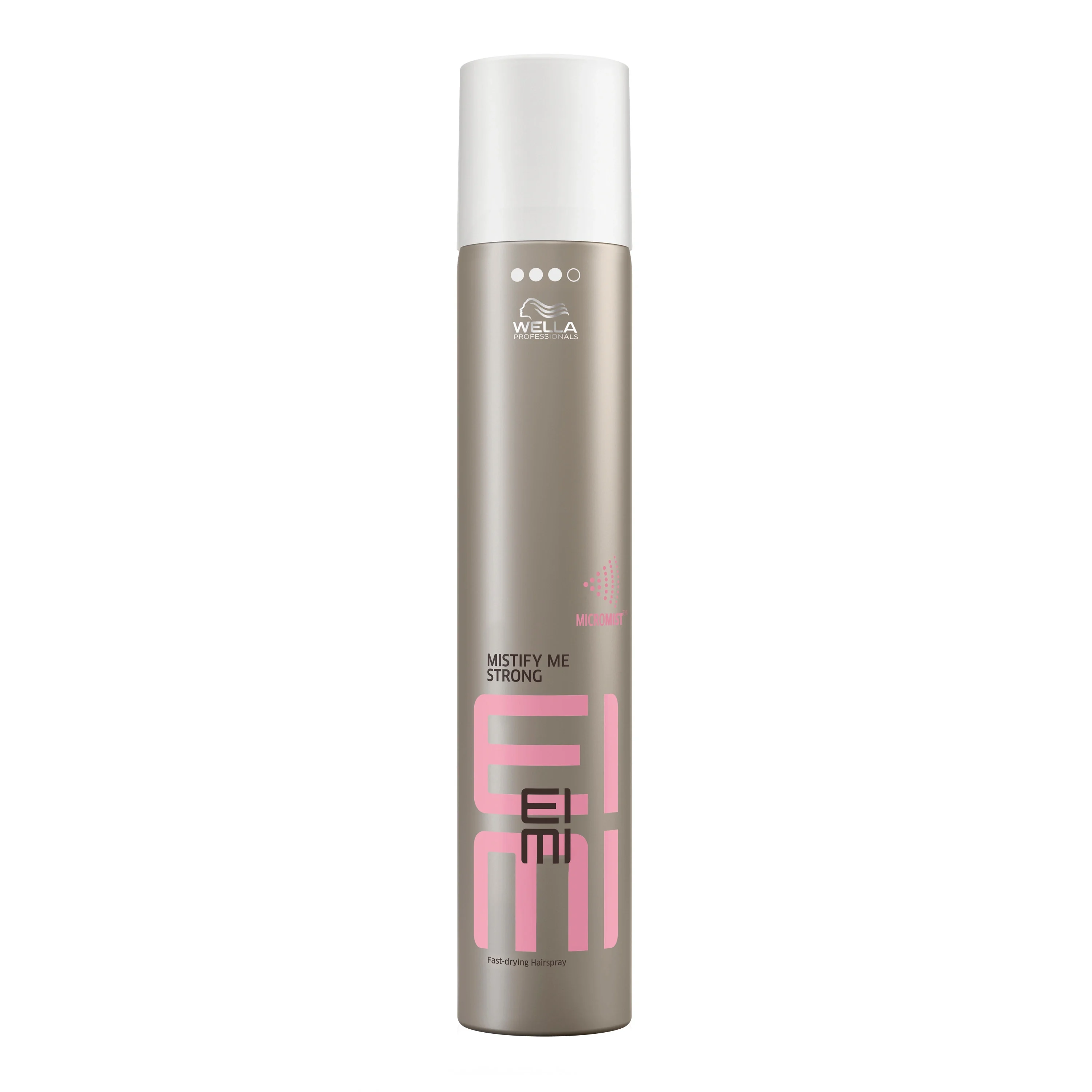 Wella Professionals EIMI Mistify Me Strong Hairspray 500 ml - Hårspray