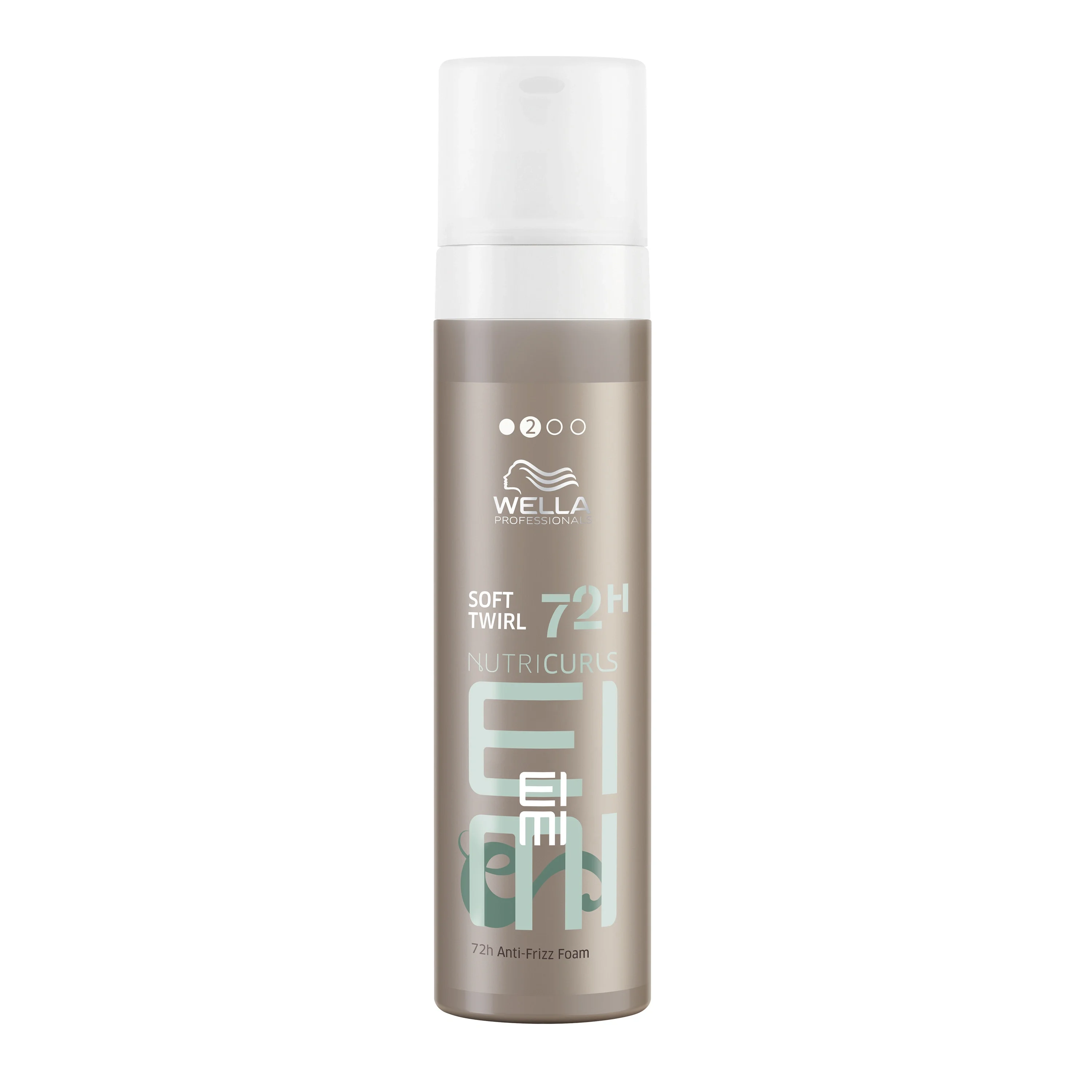 Wella Professionals EIMI Nutricurls Soft Twirl Foam 200 ml - Hårmousse