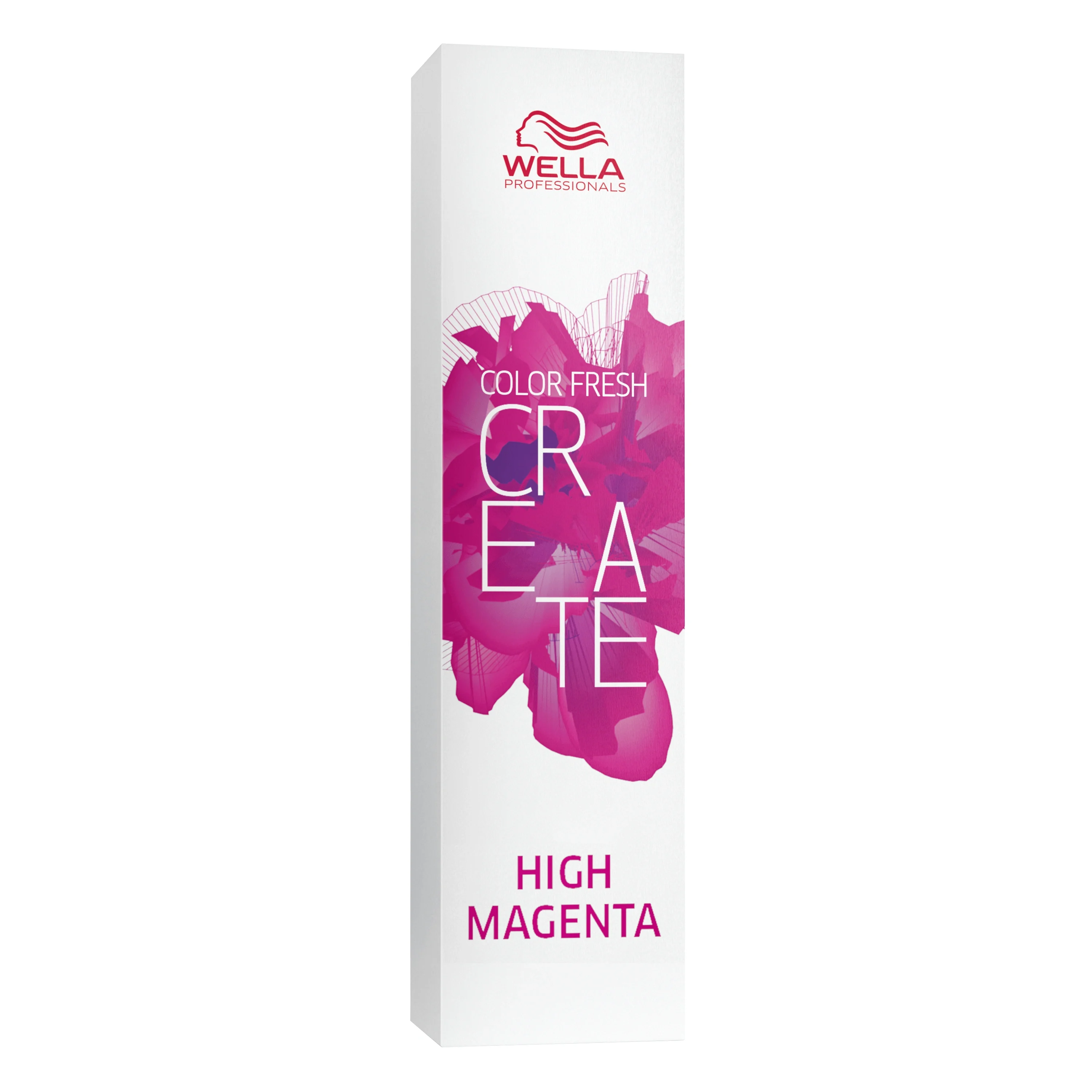 Wella Professionals Color Fresh Create 60 ml High Magenta - Hårfärg