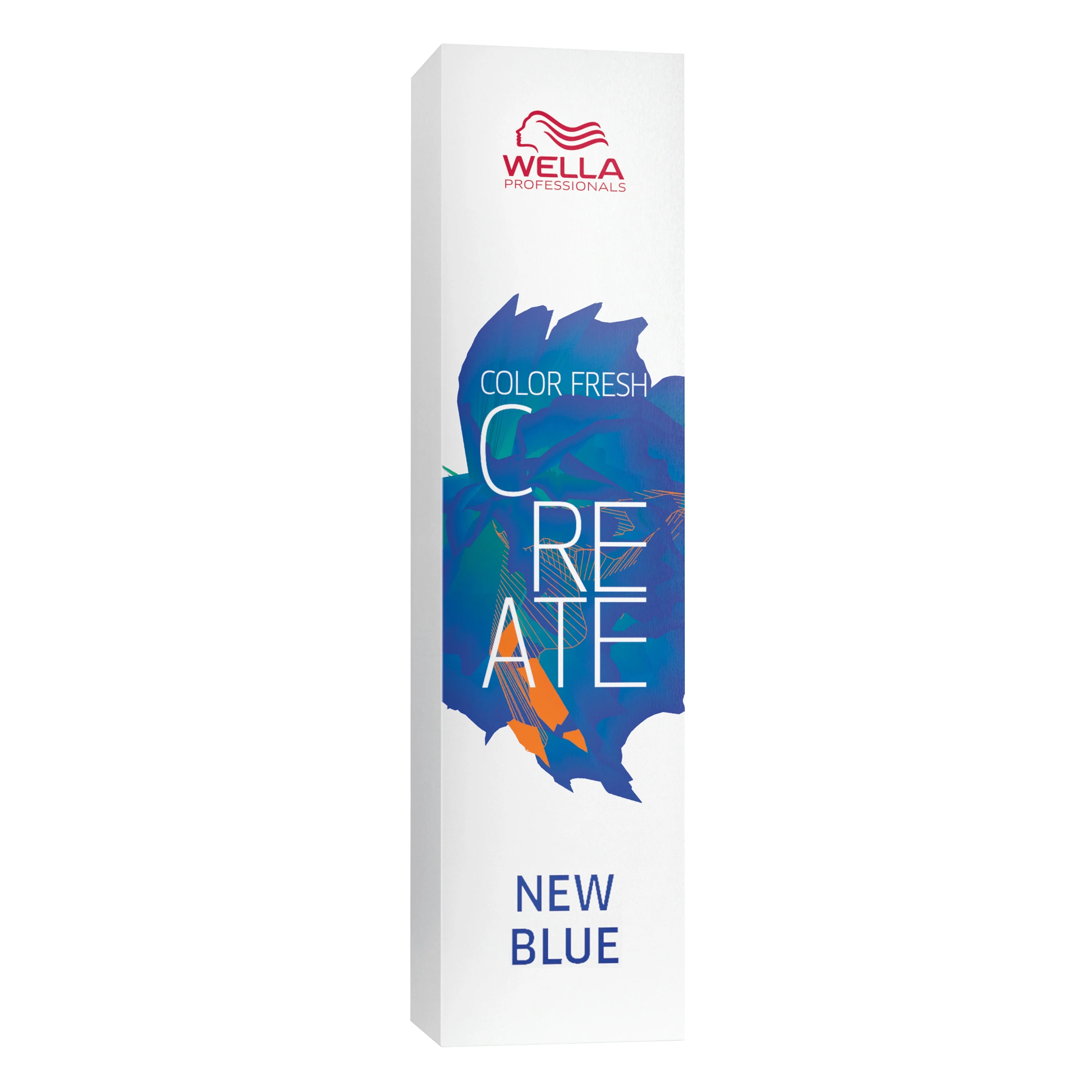 Wella Professionals Color Fresh Create 60 ml New Blue - Hårfärg