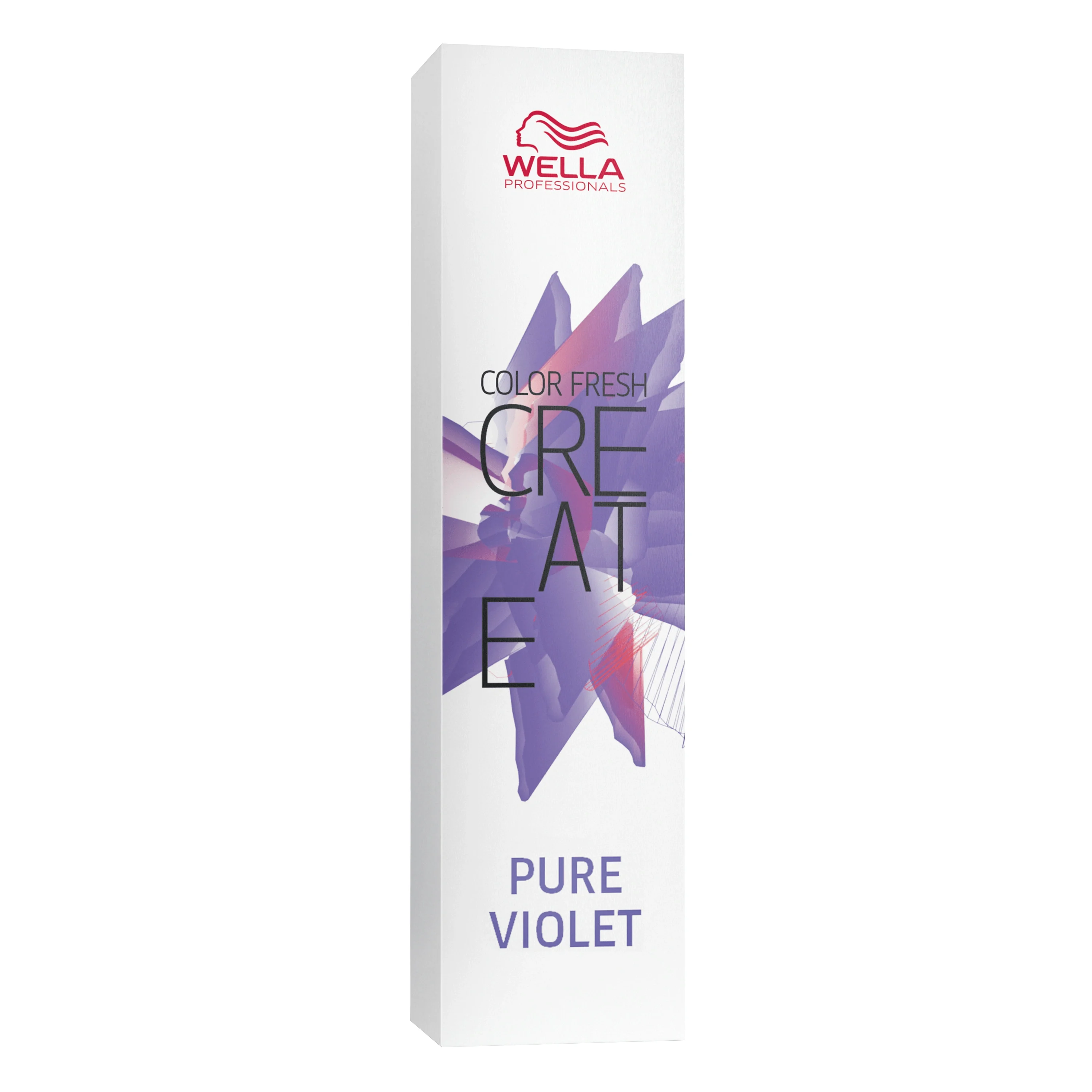 Wella Professionals Color Fresh Create 60 ml Pure Violet - Hårfärg