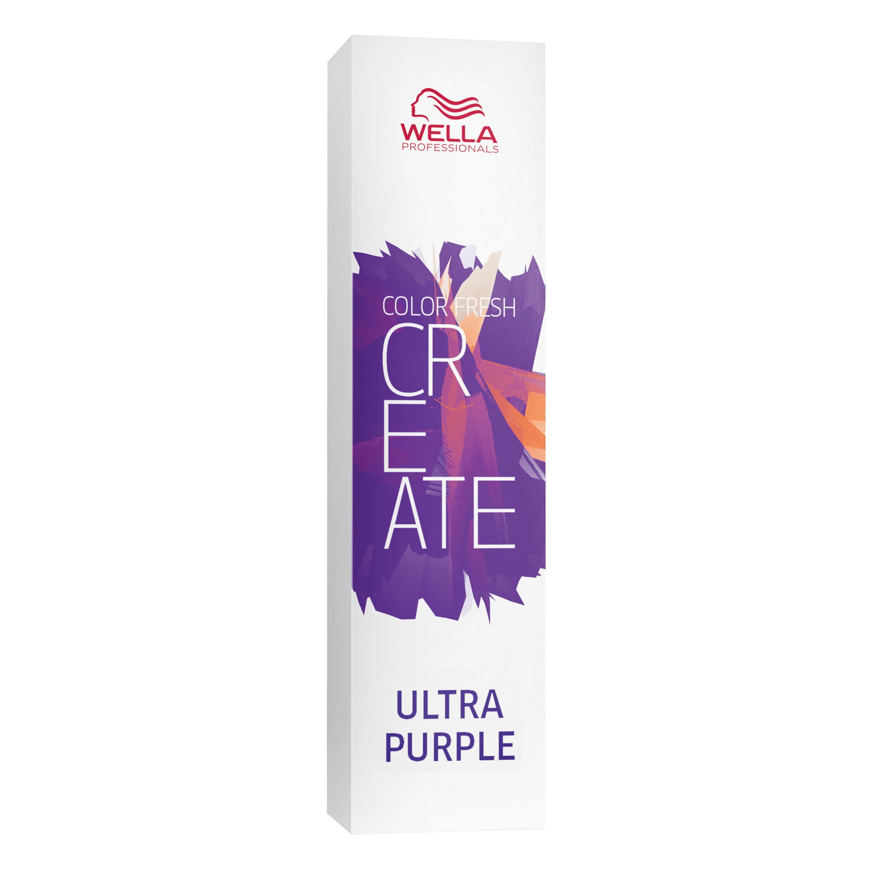 Wella Professionals Color Fresh Create 60 ml Ultra Purple - Hårfärg