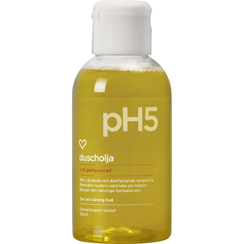 Hjärtats Duscholja Parfymerad 100 ml - Duscholja