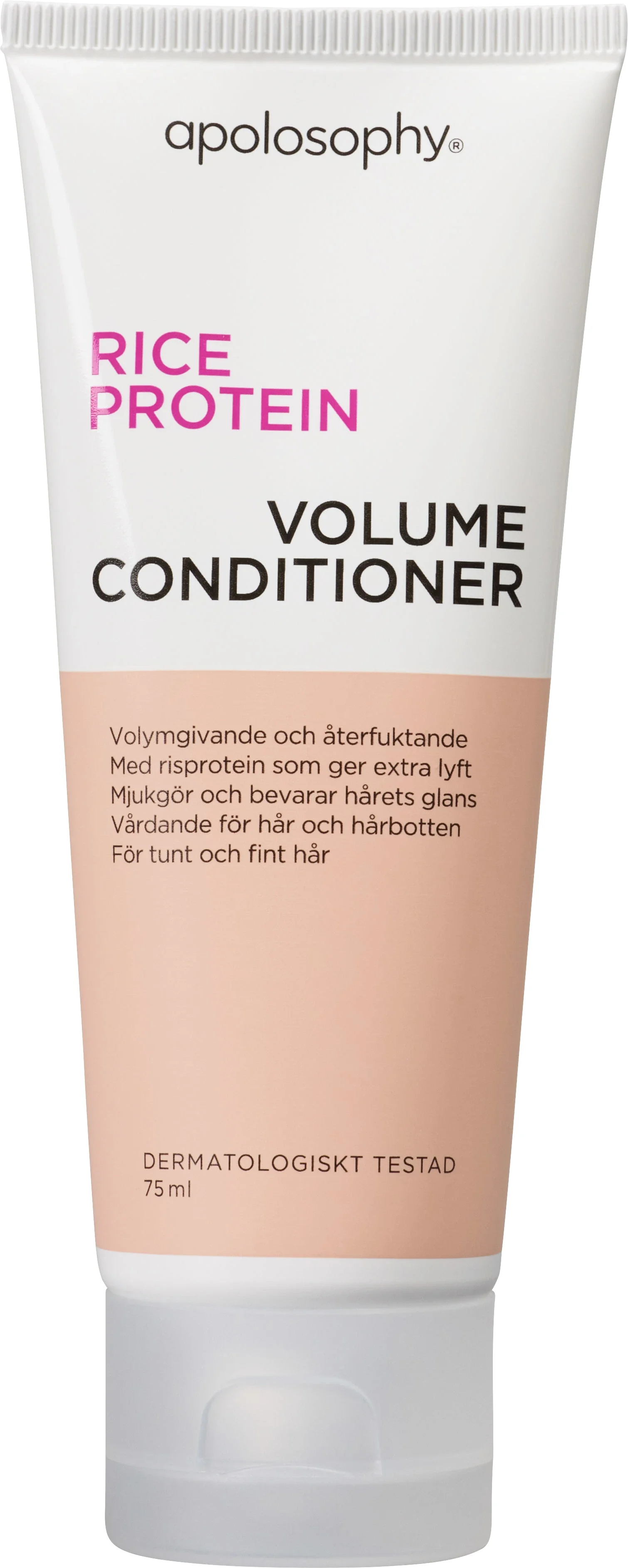 Apolosophy Volume Conditioner 75 ml - Balsam