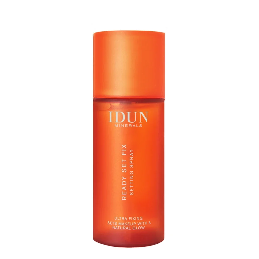 IDUN Minerals Ready Set Fix Setting Spray Travel Size 50 ml - Setting spray