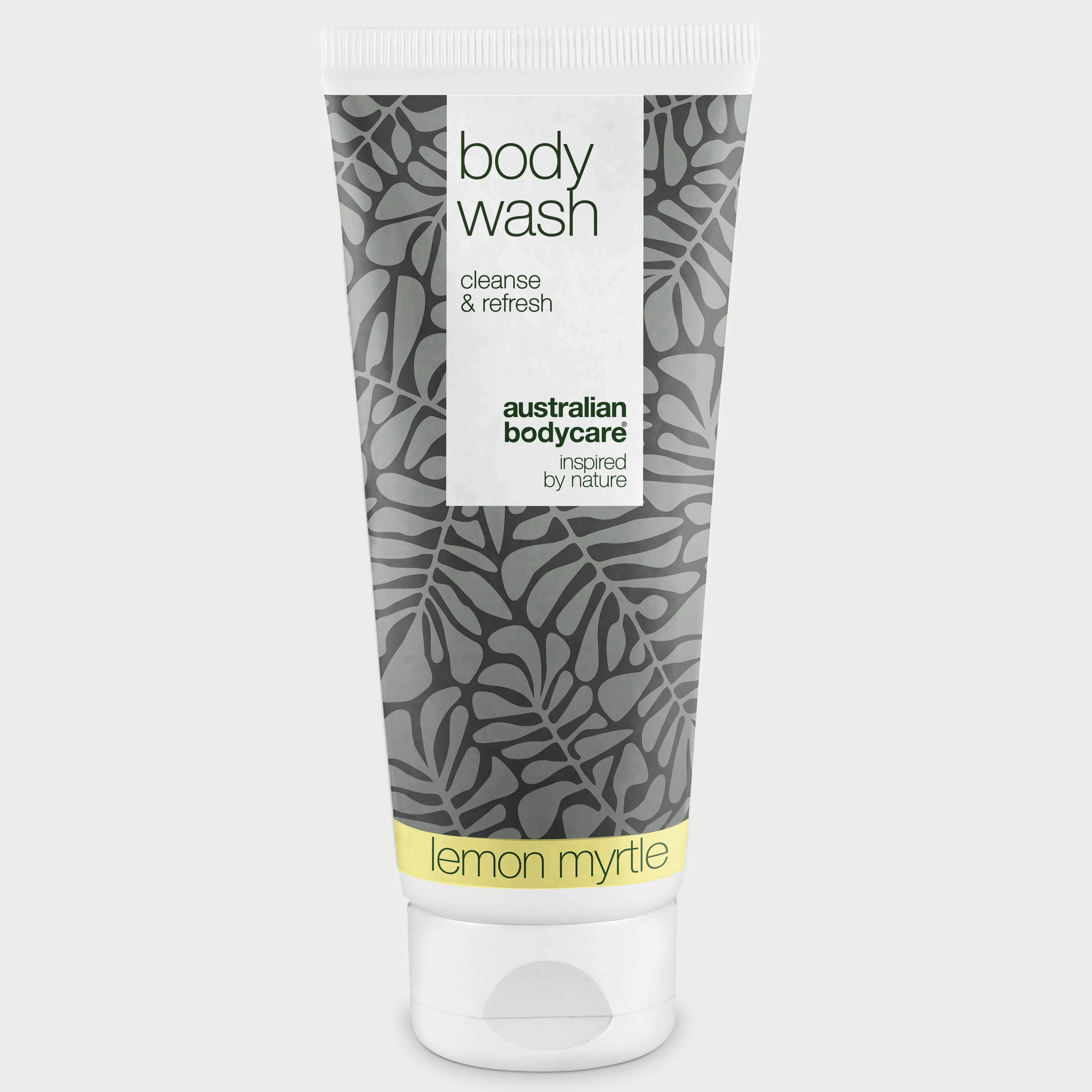 Australian Bodycare Body Wash Lemon Myrtle 200 ml - Duschkräm & duschtvål