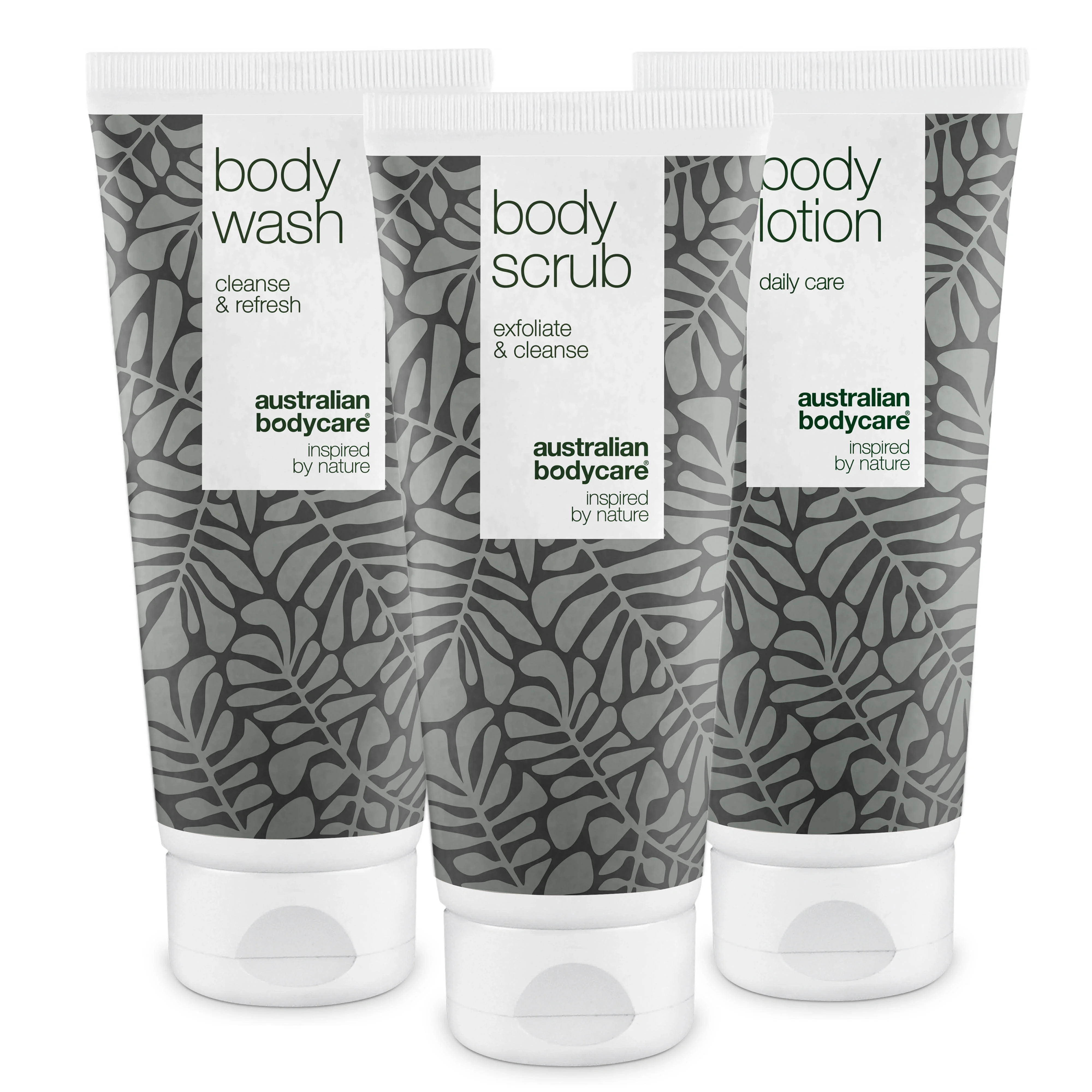 Australian Bodycare Anti-Blemish Body Kit 600 ml - Peeling & skrubb