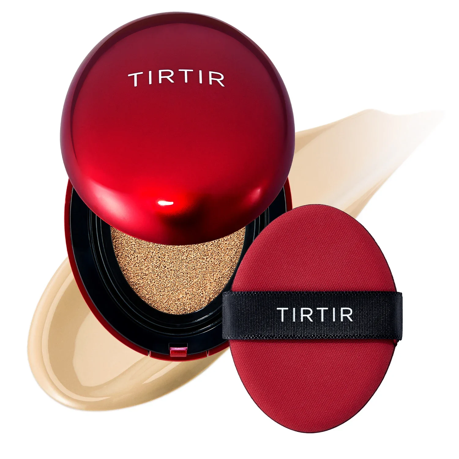 Tirtir Mask Fit Red Cushion Foundation 18 g 24W Soft Beige - Foundation