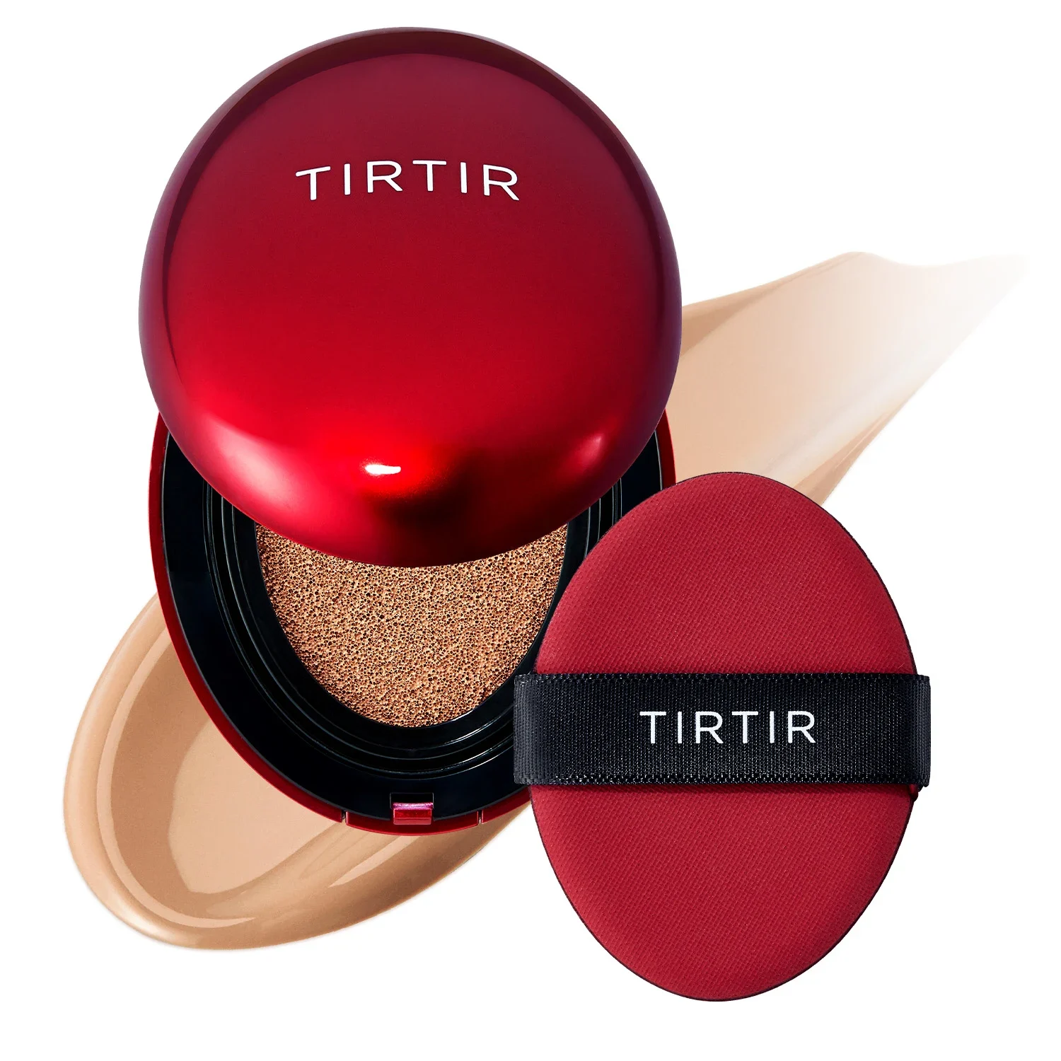 Tirtir Mask Fit Red Cushion Foundation 18 g 29N Natural Beige - Foundation