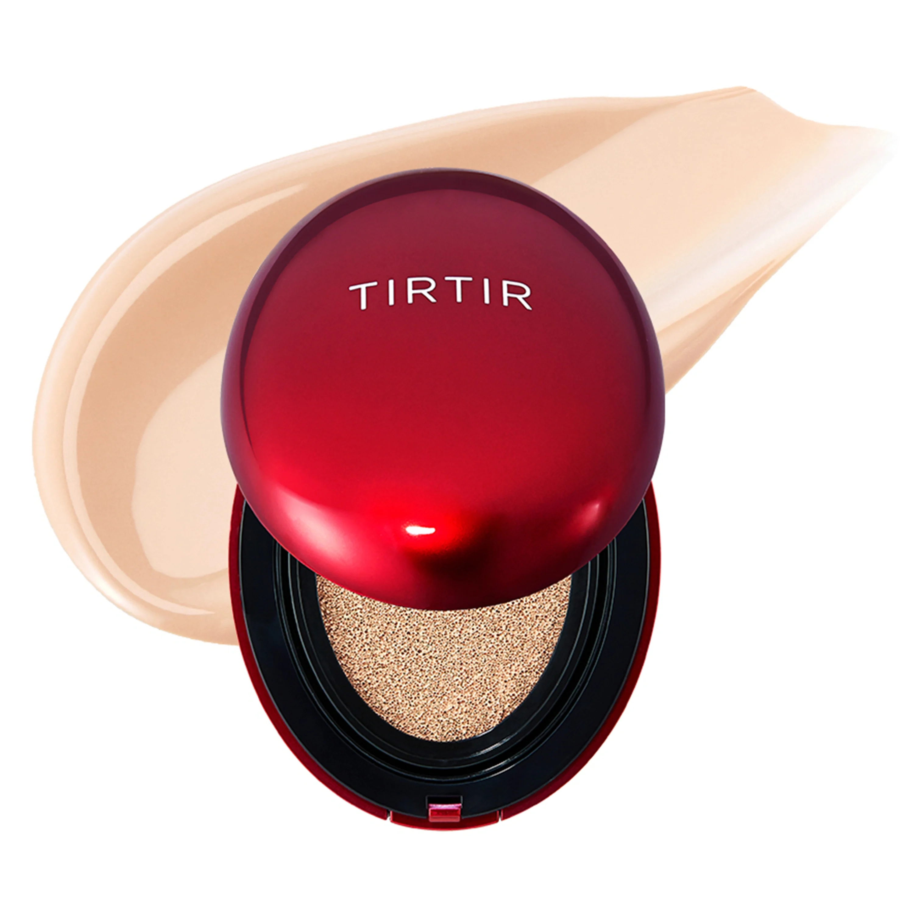 Tirtir Mask Fit Red Cushion Foundation 18 g 17C Porcelain - Foundation