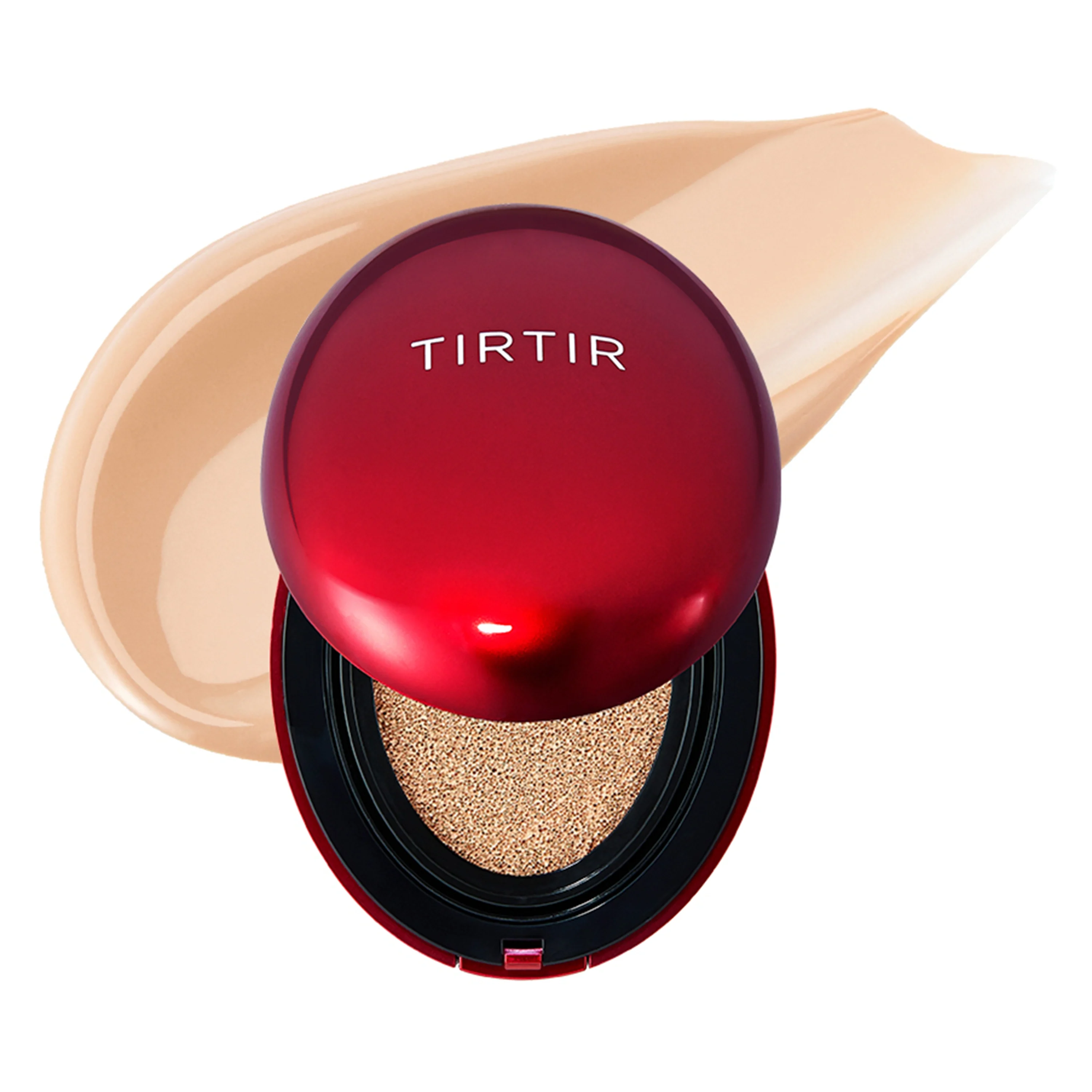Tirtir Mask Fit Red Cushion Foundation 18 g 21N Ivory - Foundation