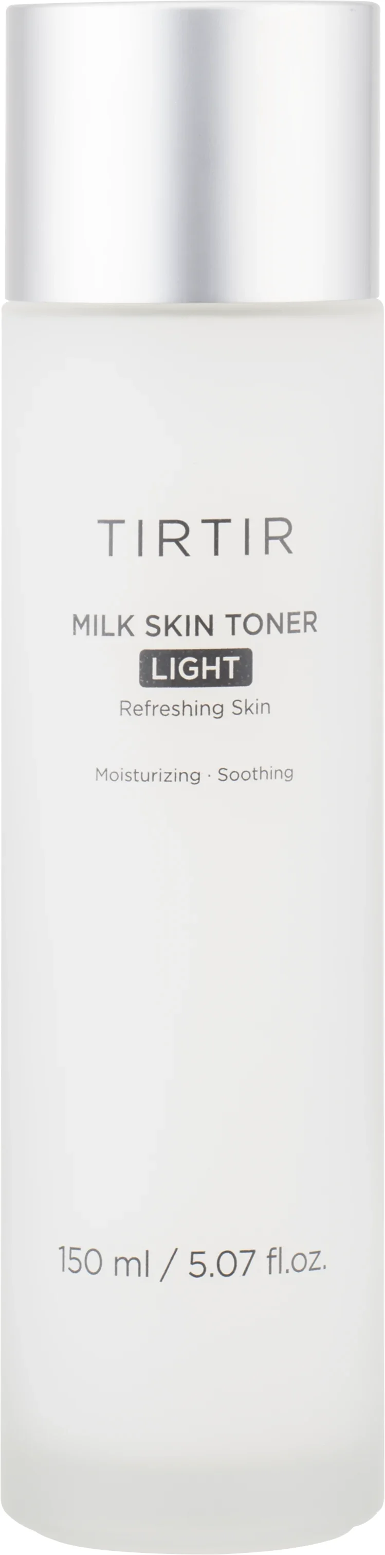Tirtir Milk Skin Toner Light 150 ml - Ansiktsvatten