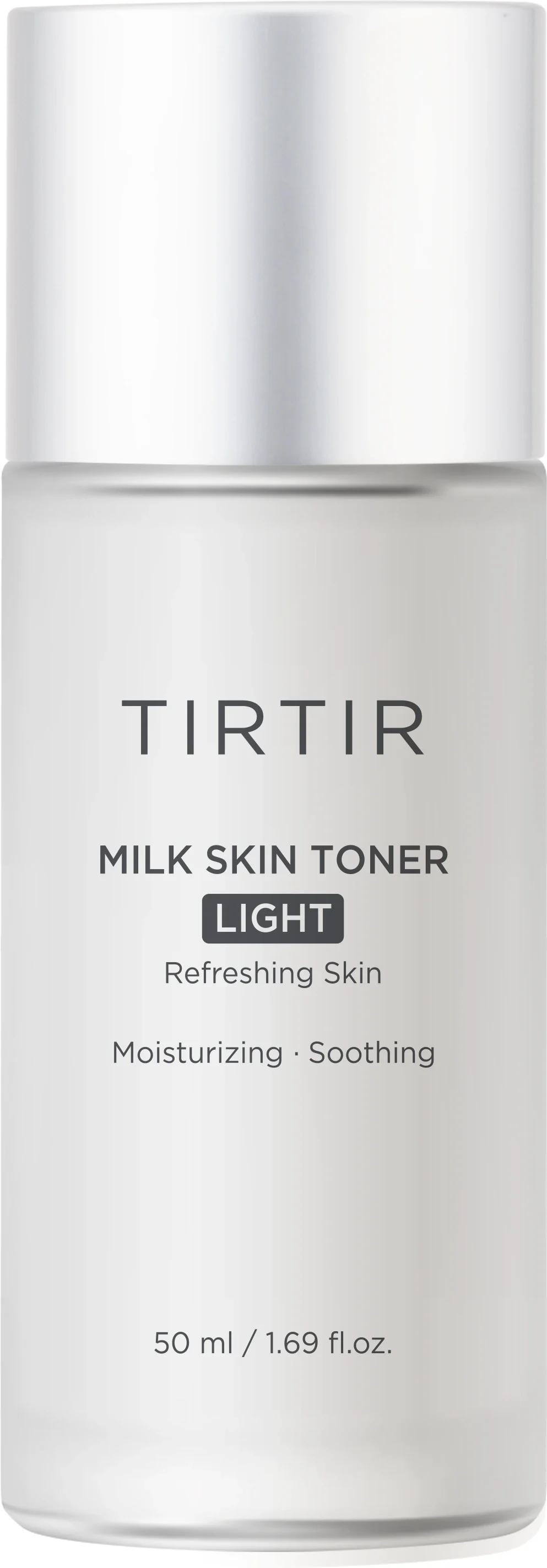 Tirtir Milk Skin Toner Light 50 ml - Ansiktsvatten