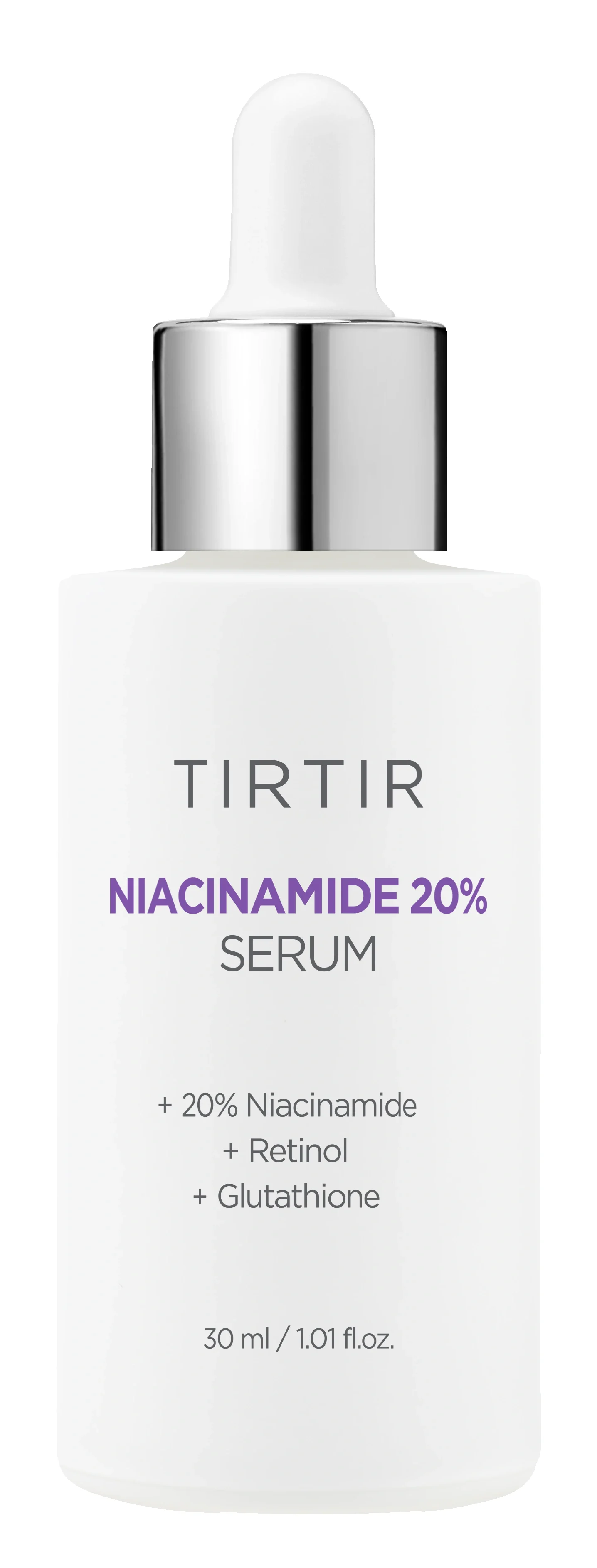 Tirtir Niacinamide 20% Serum 30 ml - Niacinamid-serum