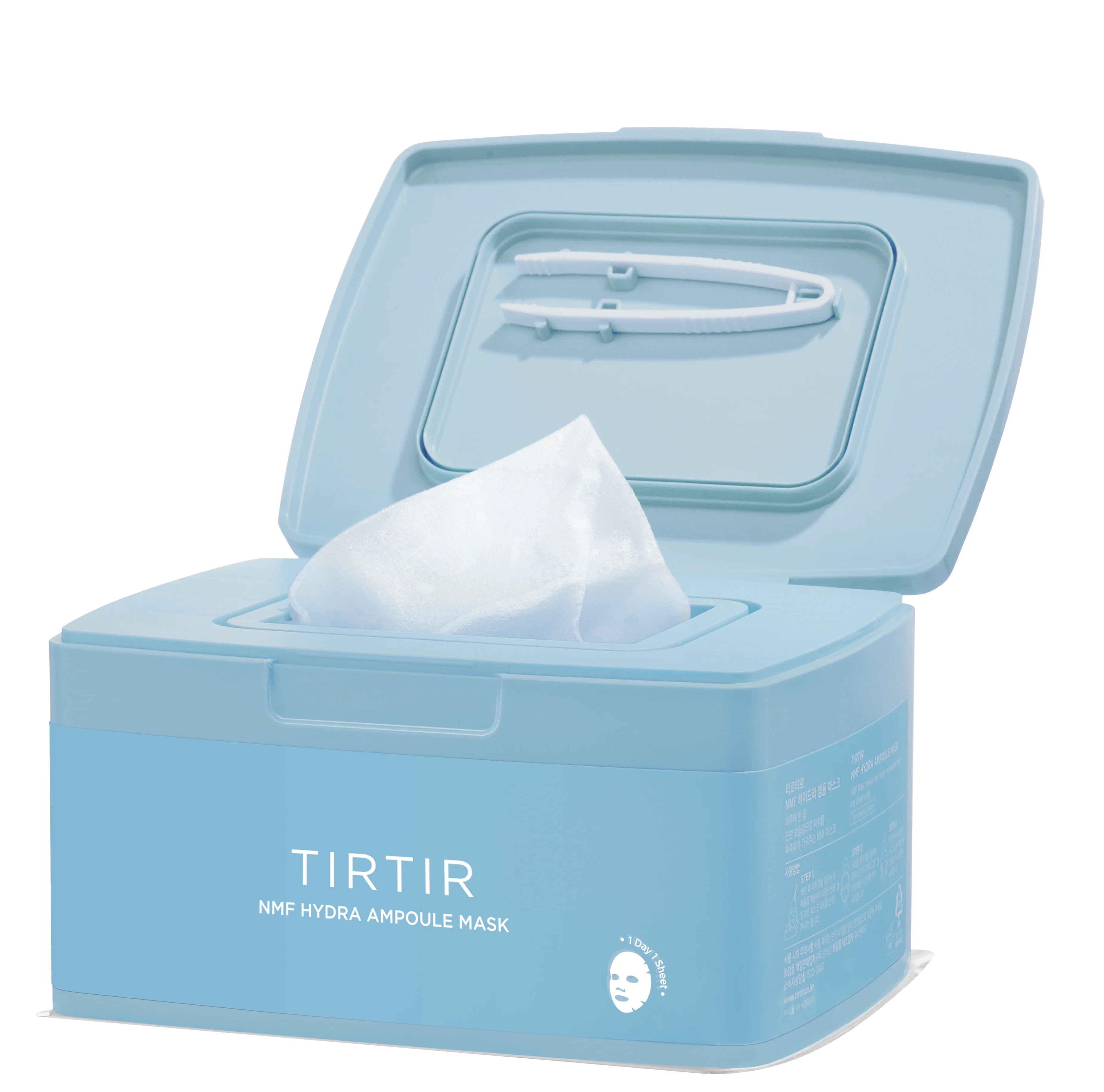 Tirtir NMF Hydro Ampoule Mask 30 st - Sheet mask