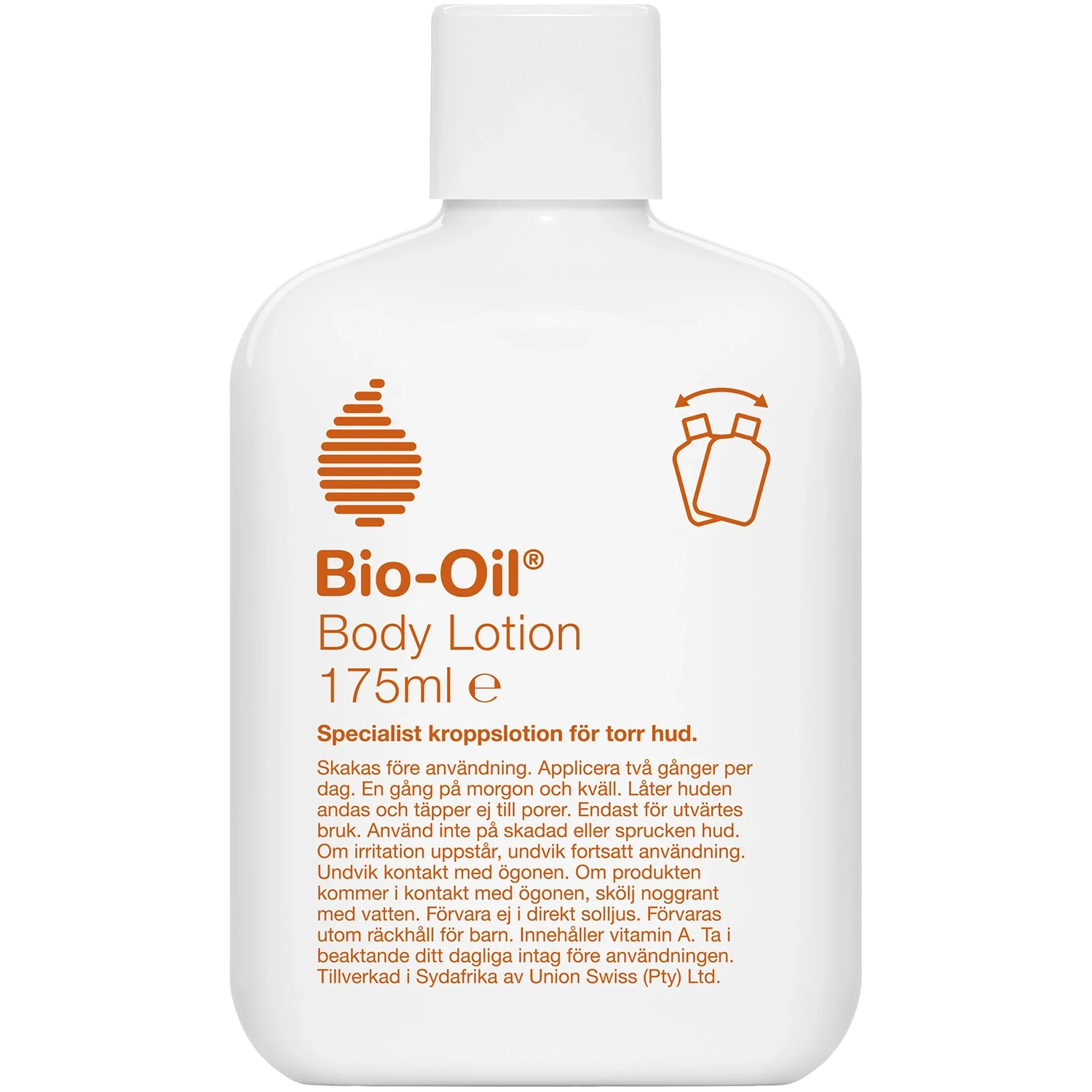Bio-Oil Body Lotion 175 ml - Hudkräm & bodylotion
