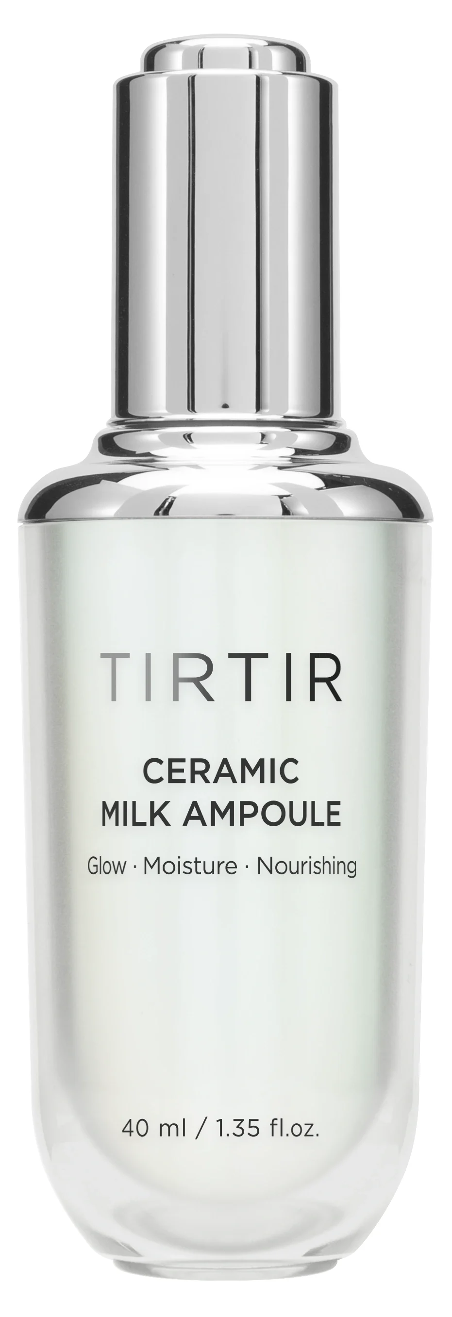 Tirtir Ceramic Milk Ampoule 40 ml - Niacinamid-serum