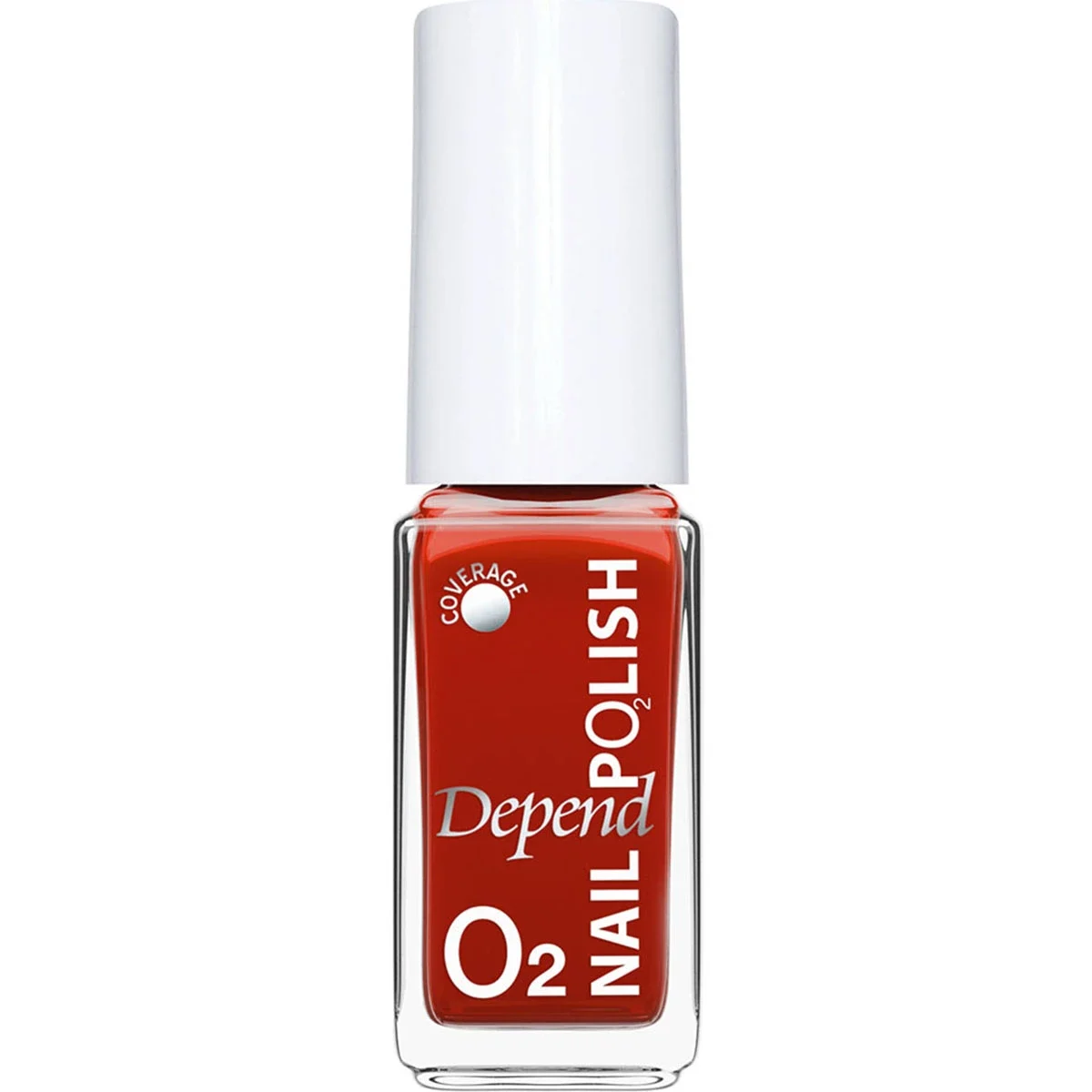 Depend O2 Minilack 5 ml A807 - Manikyr