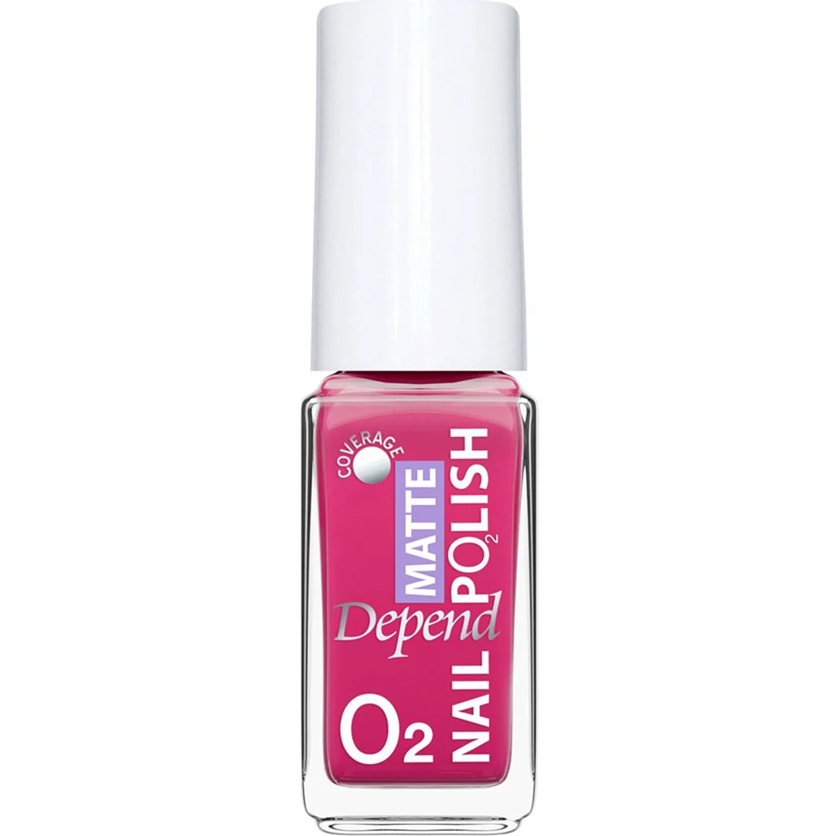 Depend O2 Minilack 5 ml A806 - Manikyr