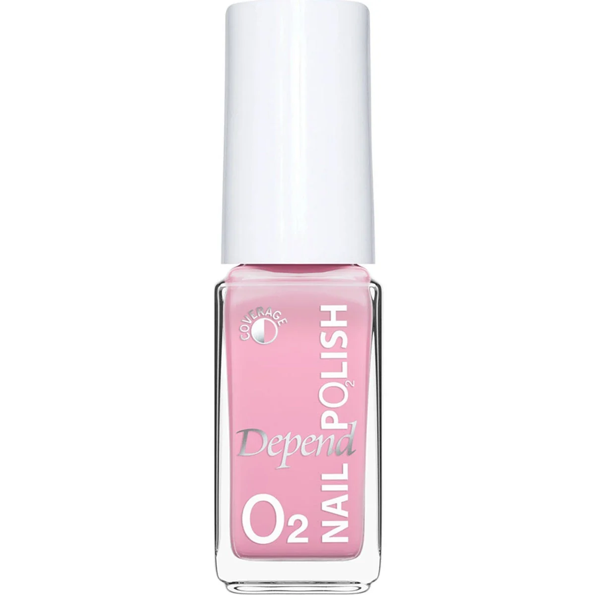 Depend O2 Minilack 5 ml A814 - Manikyr