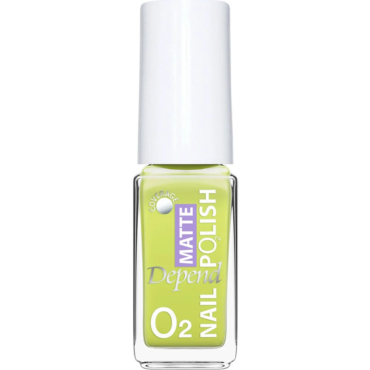 Depend O2 Minilack 5 ml A804 - Manikyr