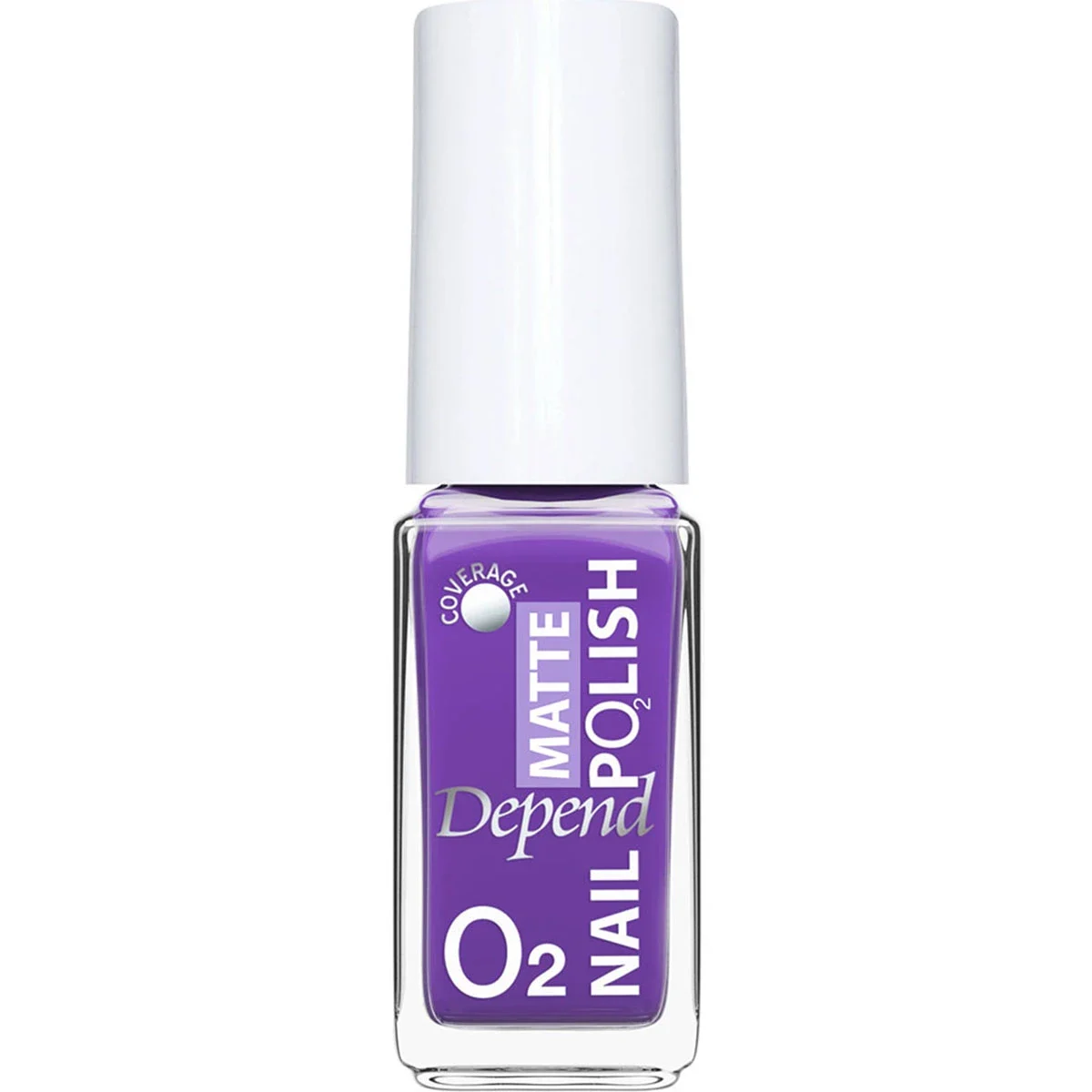 Depend O2 Minilack 5 ml A801 - Manikyr
