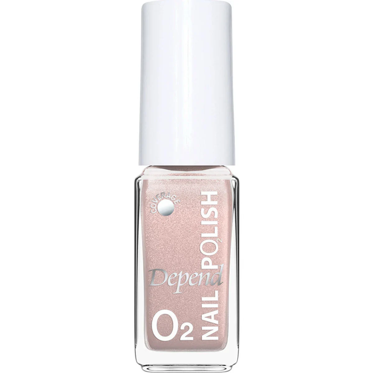 Depend O2 Minilack 5 ml A811 - Manikyr