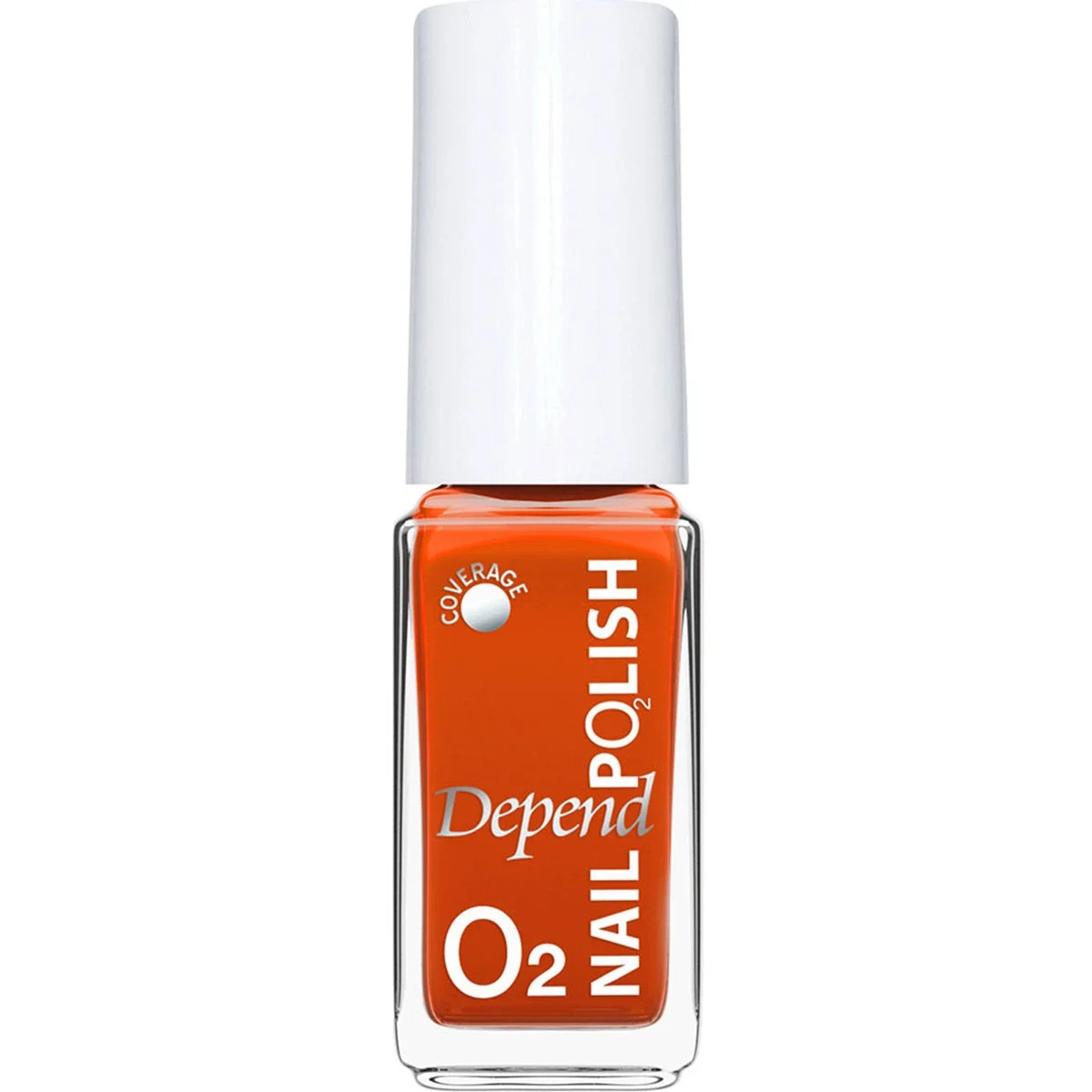Depend O2 Minilack 5 ml A809 - Manikyr