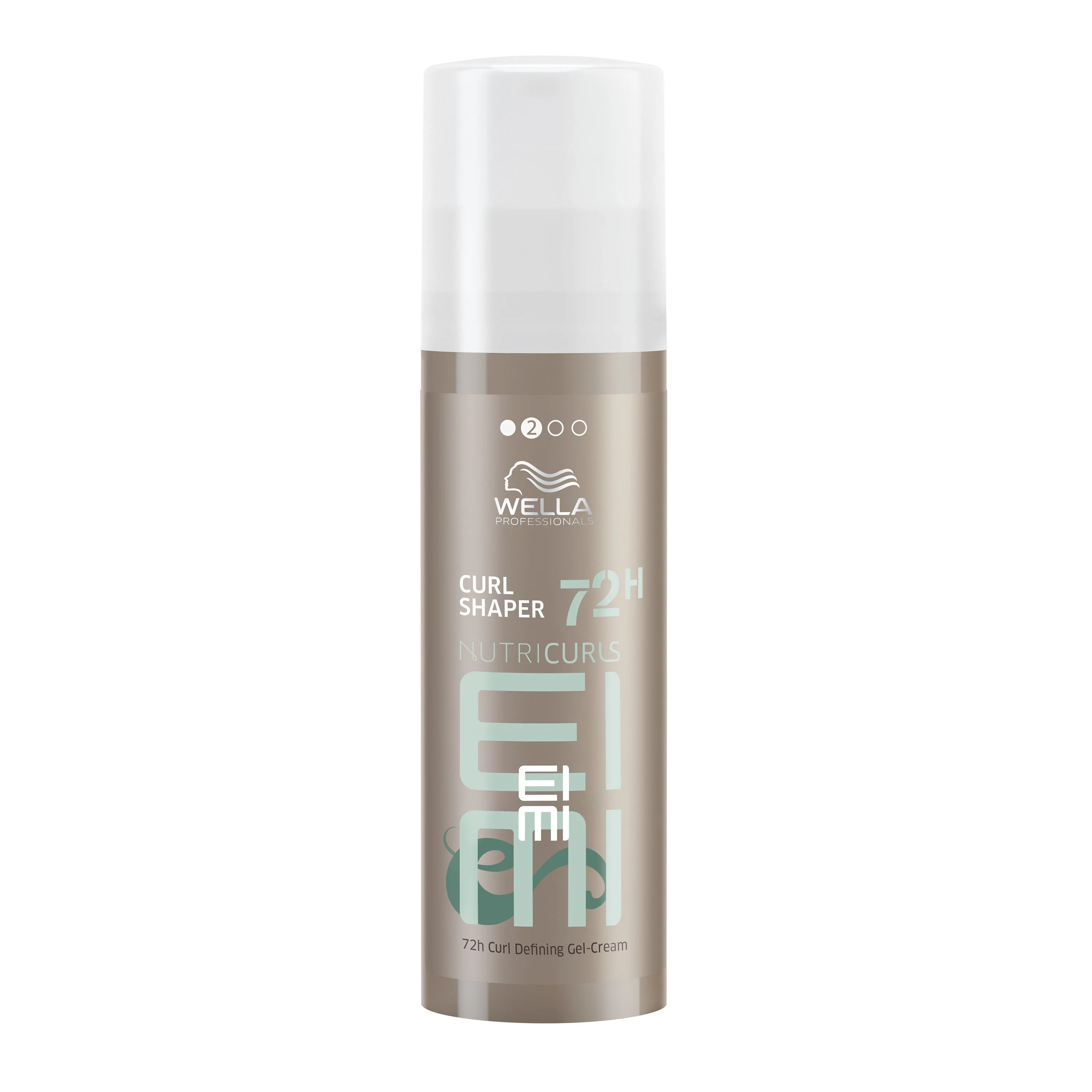 Wella Professionals EIMI Nutricurls Curl Shaper Gel Cream 150 ml - Hårstyling