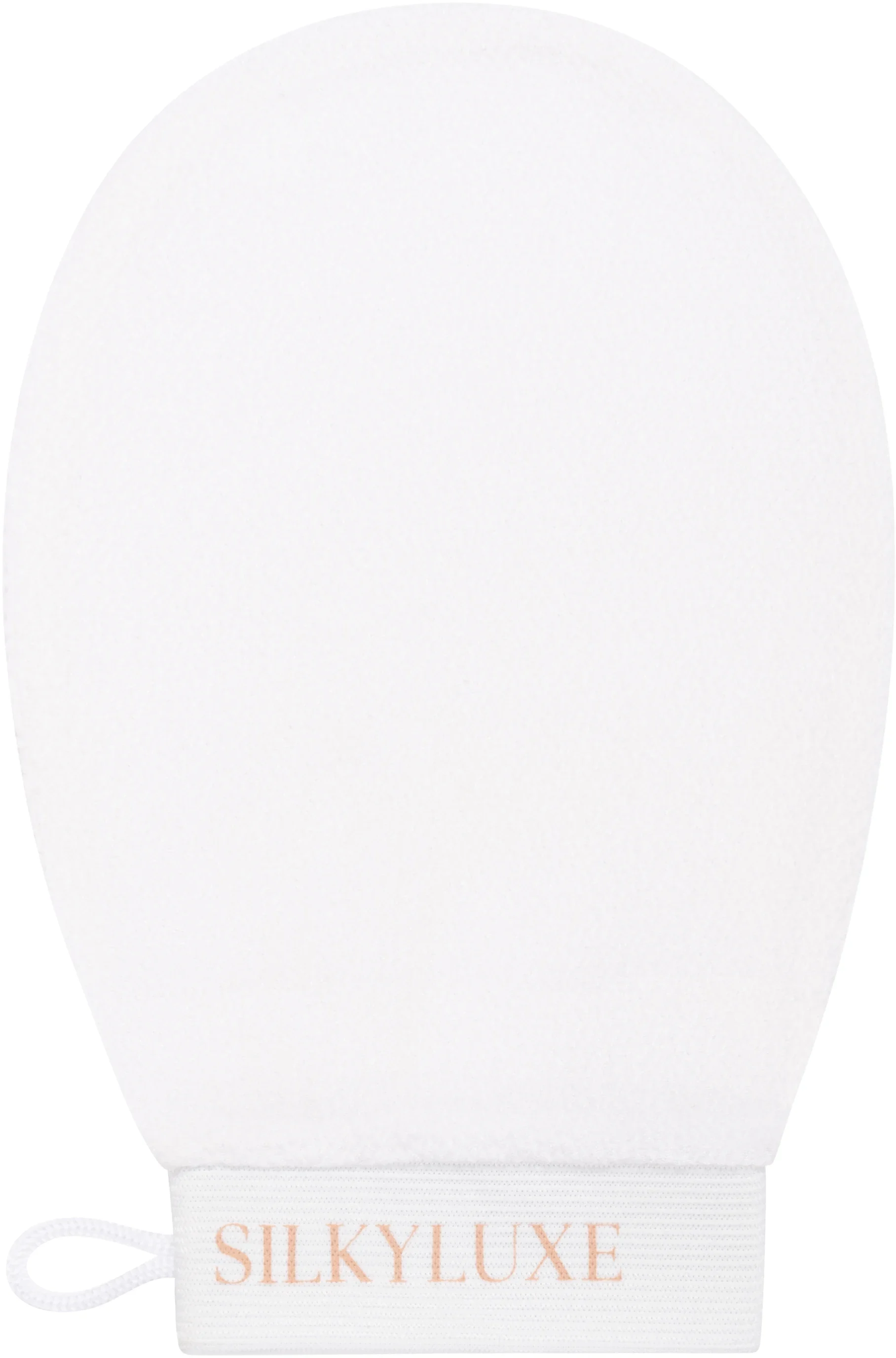 Silkyluxe Skrubbhandske - Skrubbhandskar