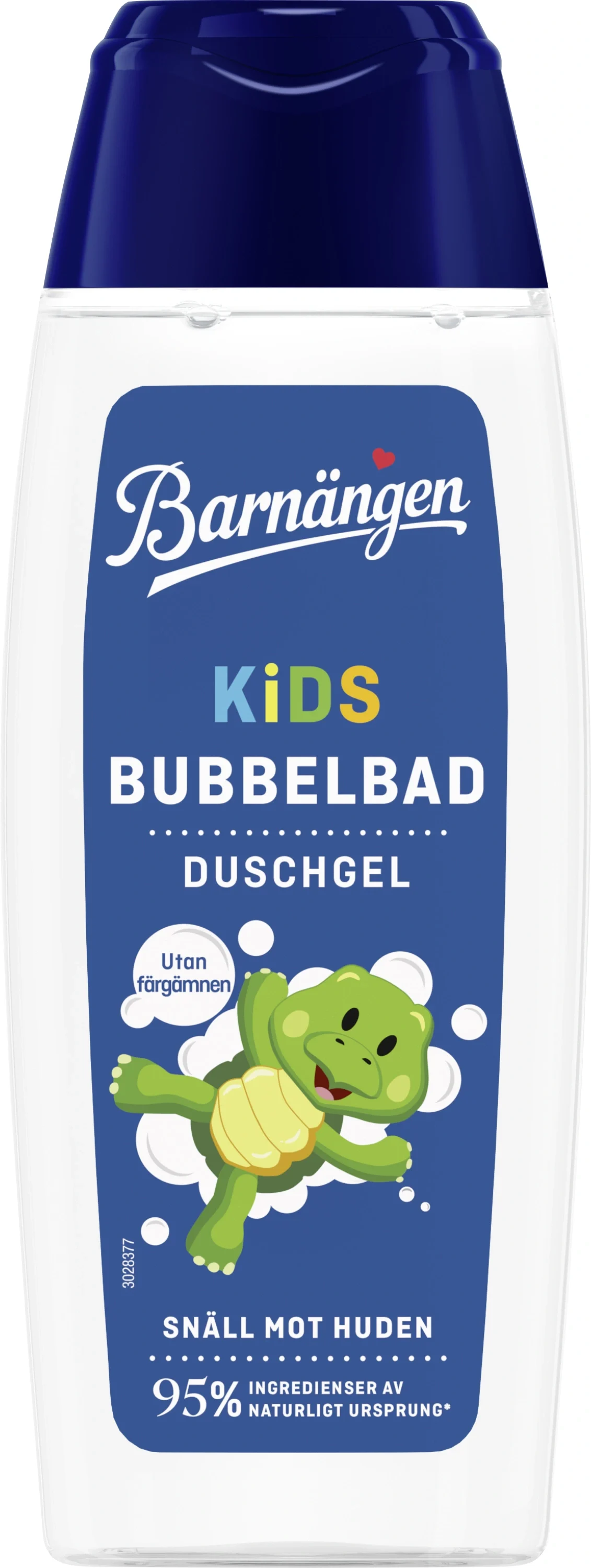 Barnängen Kids Bubbelbad 250 ml - Duschkräm & duschtvål